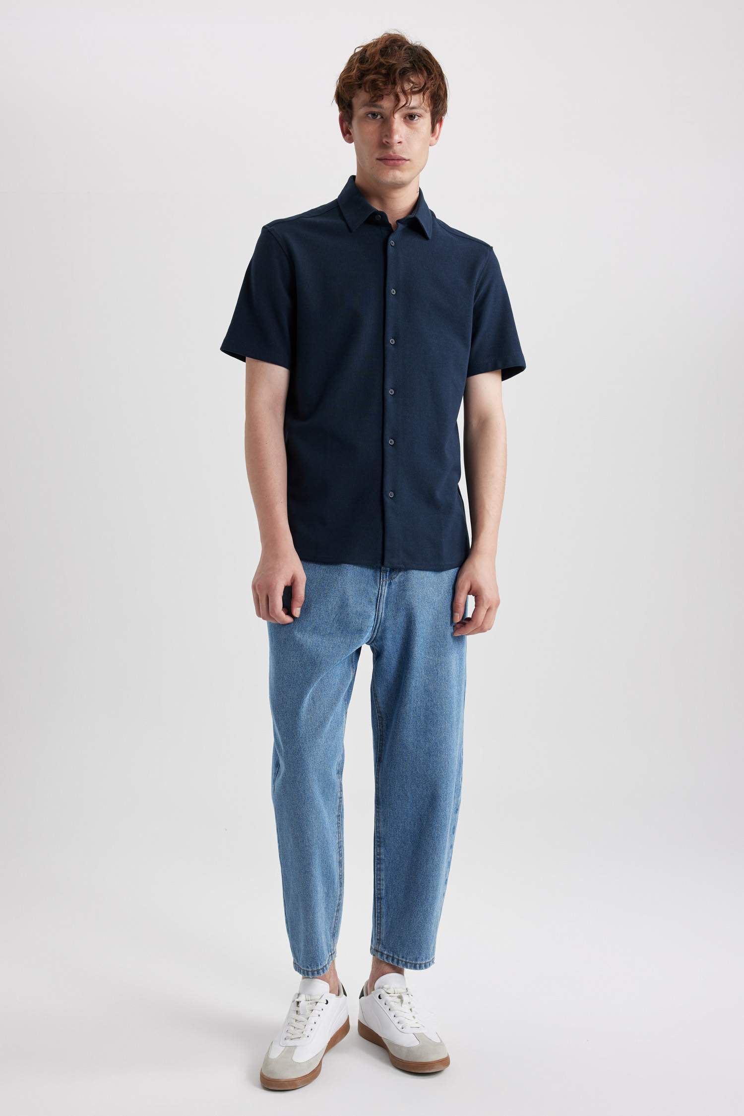 Regular Fit Short Sleeve Shirt