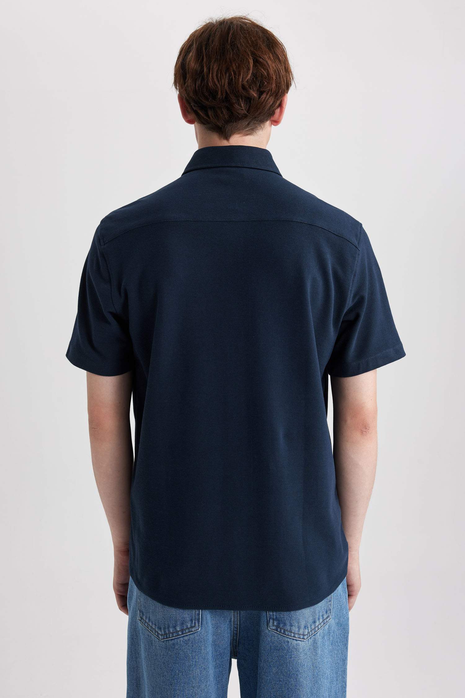 Regular Fit Short Sleeve Shirt