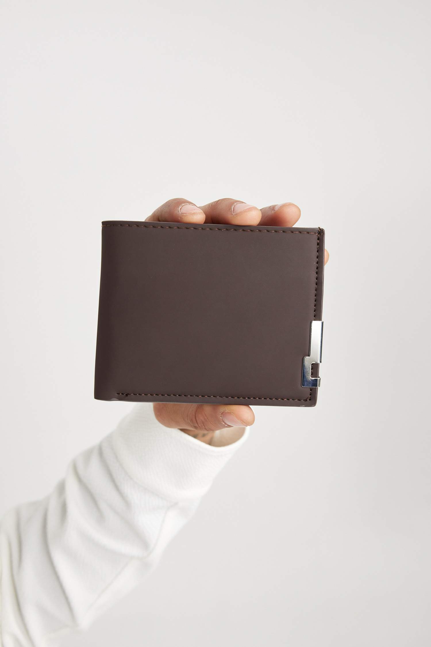 Erkek Suni Deri Cüzdan