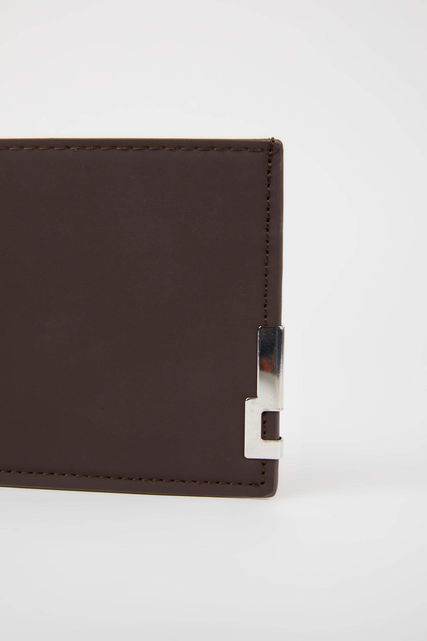 Erkek Suni Deri Cüzdan