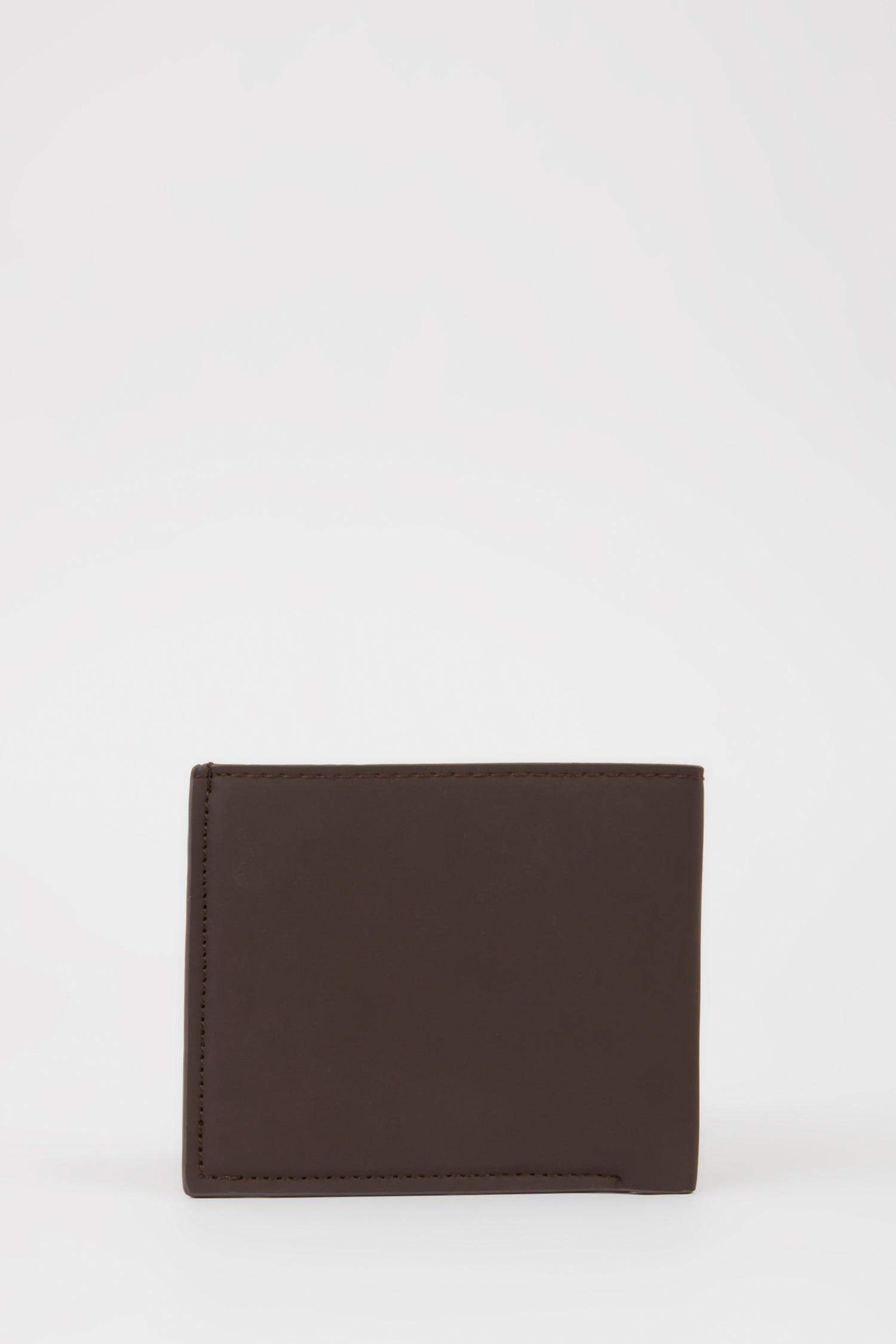 Erkek Suni Deri Cüzdan