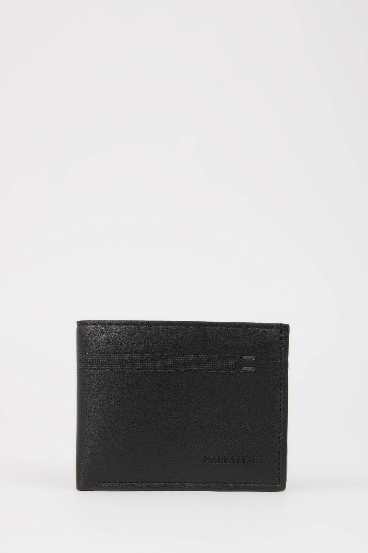 Erkek Suni Deri Cüzdan