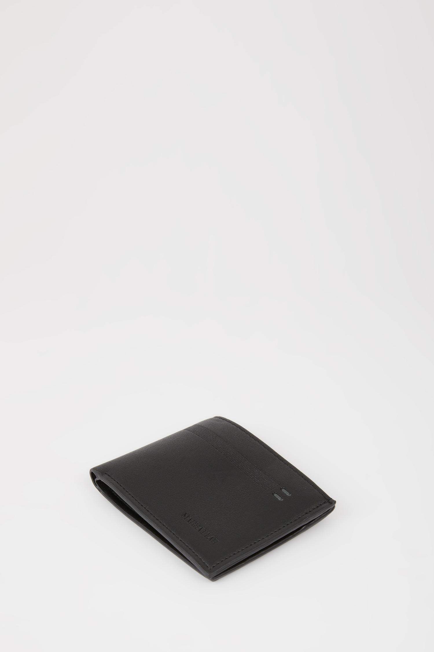 Erkek Suni Deri Cüzdan