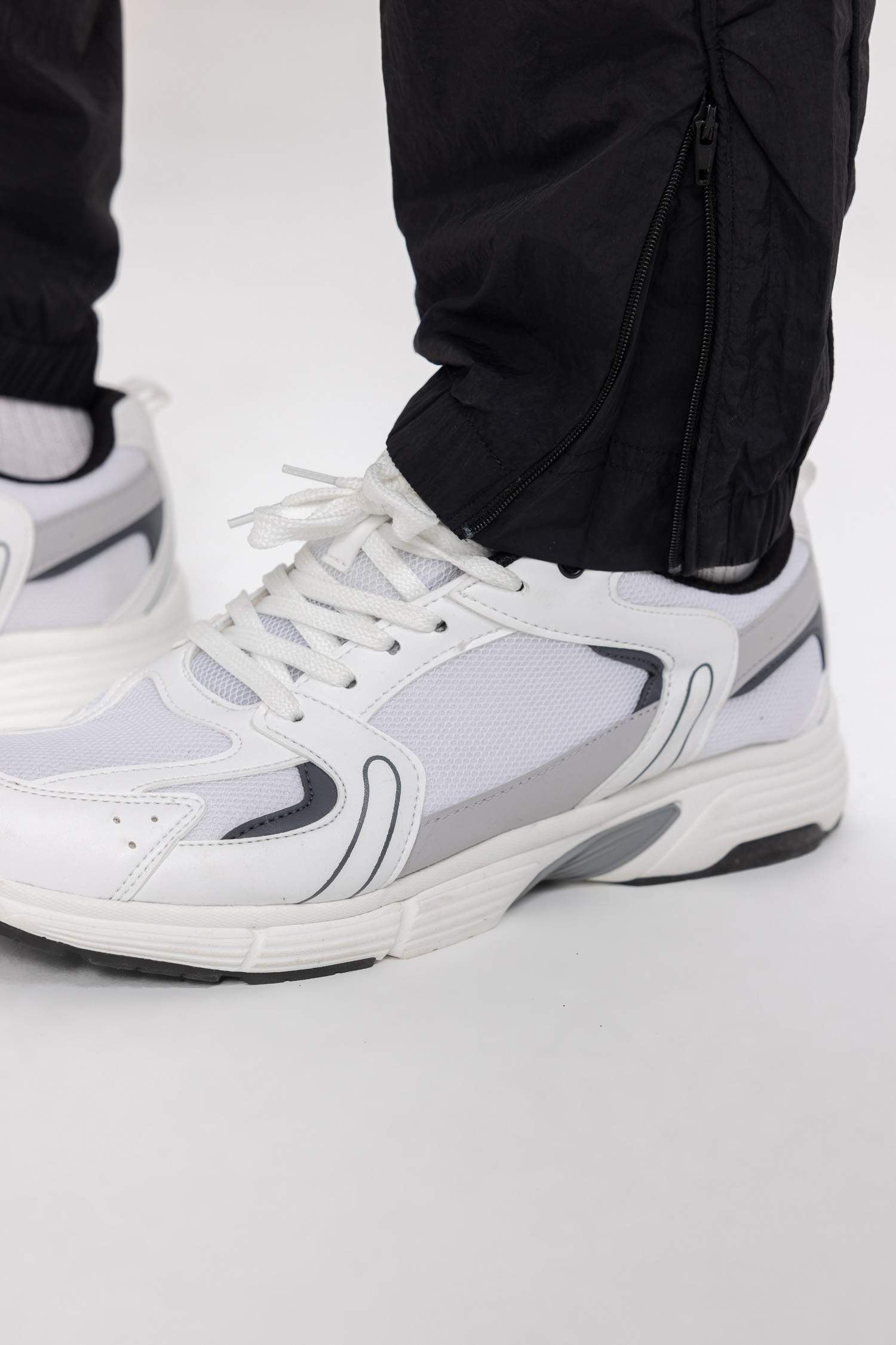 بنطلون بجامة رياضي قصة عادية من DeFactoFit