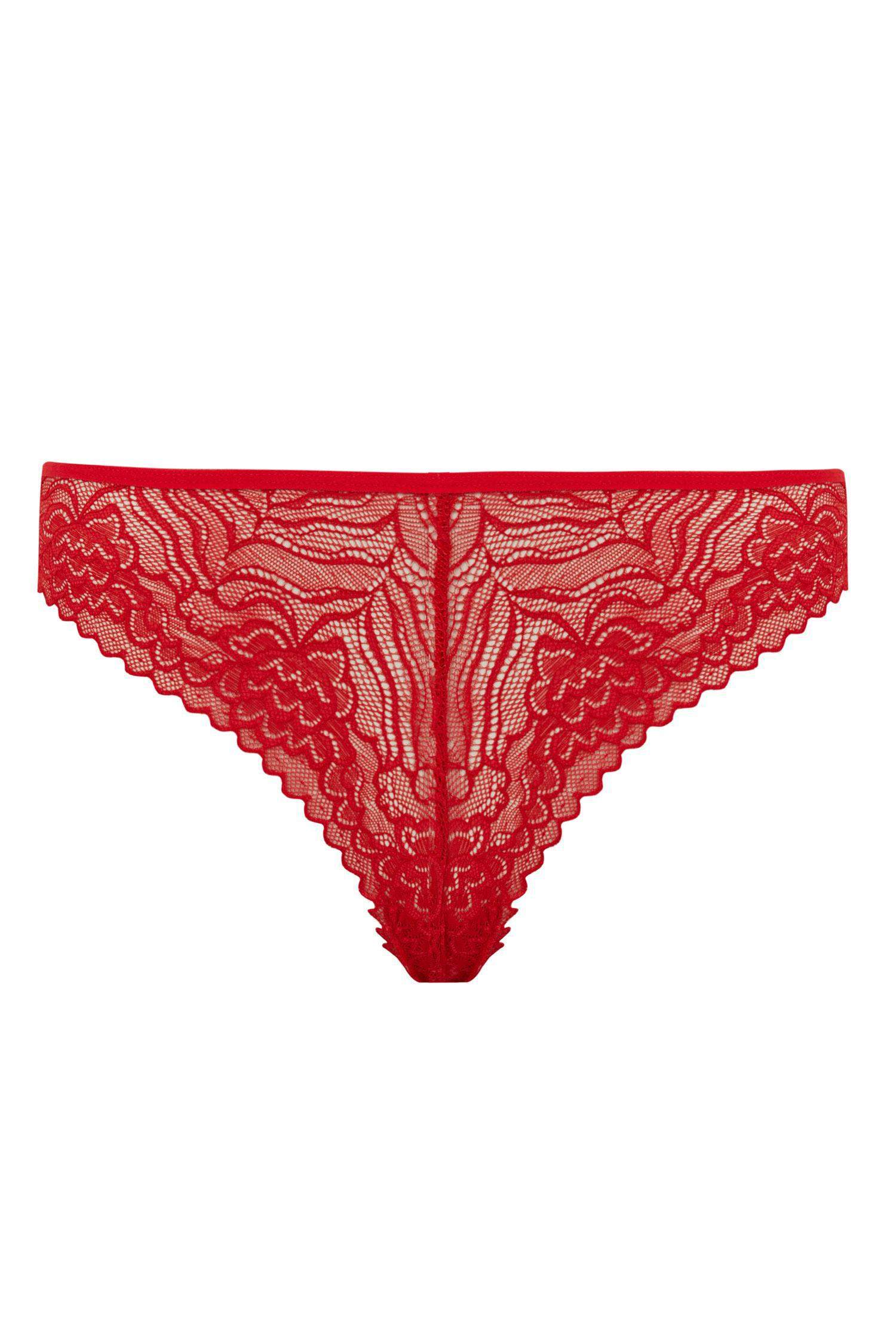 كلوت سليب برازيلي دانتيل من Fall In Love