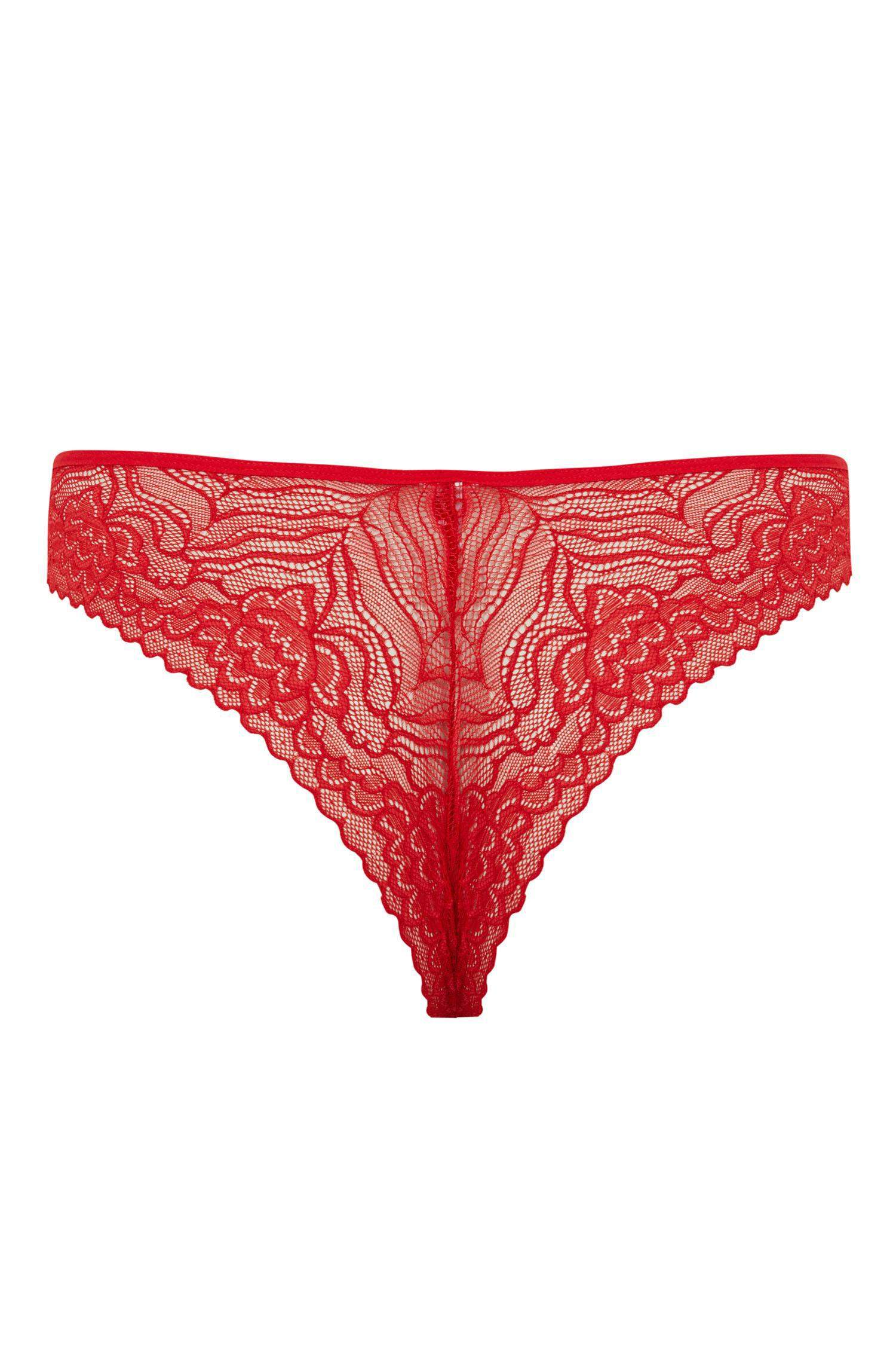 كلوت سليب برازيلي دانتيل من Fall In Love