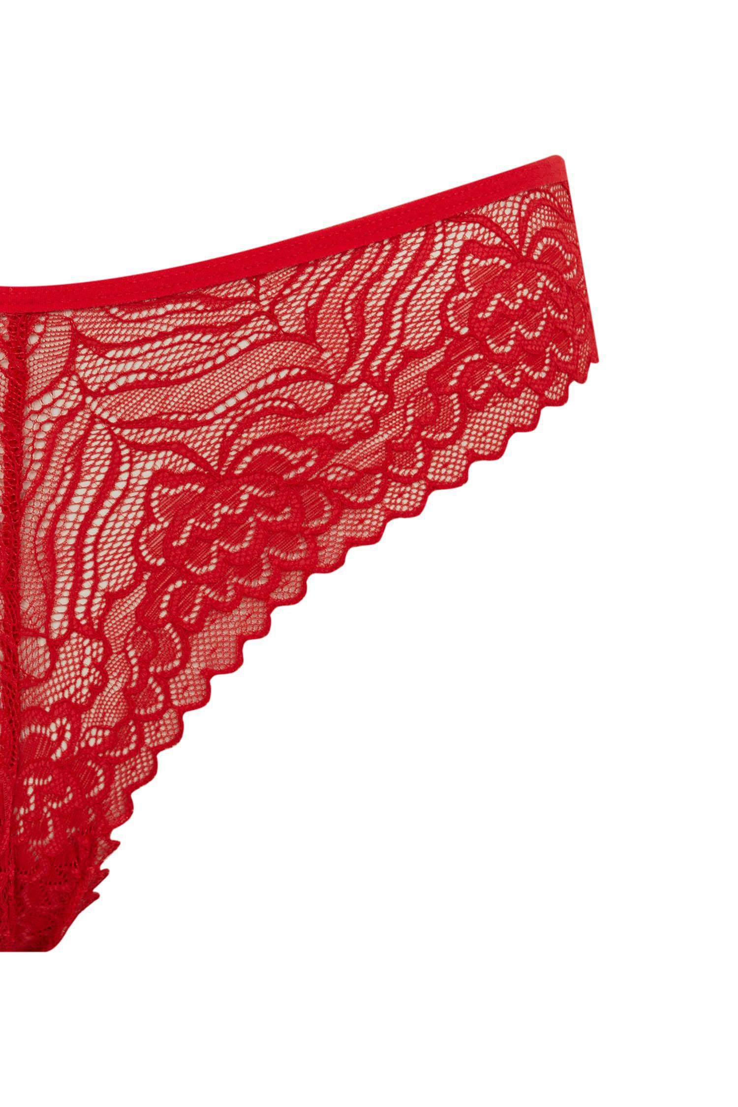 كلوت سليب برازيلي دانتيل من Fall In Love