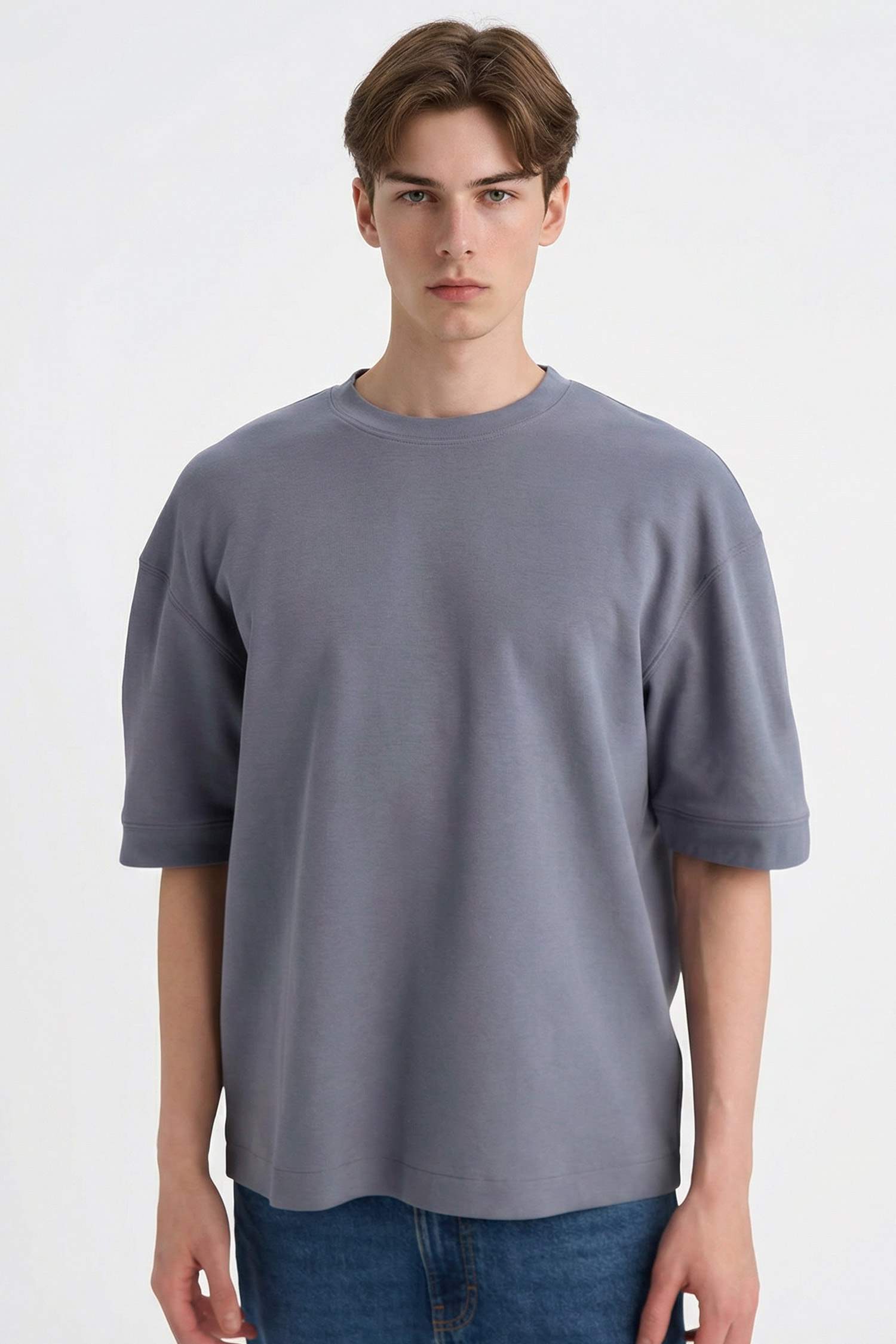 Ауа өткізетін матадан тігілген футболка