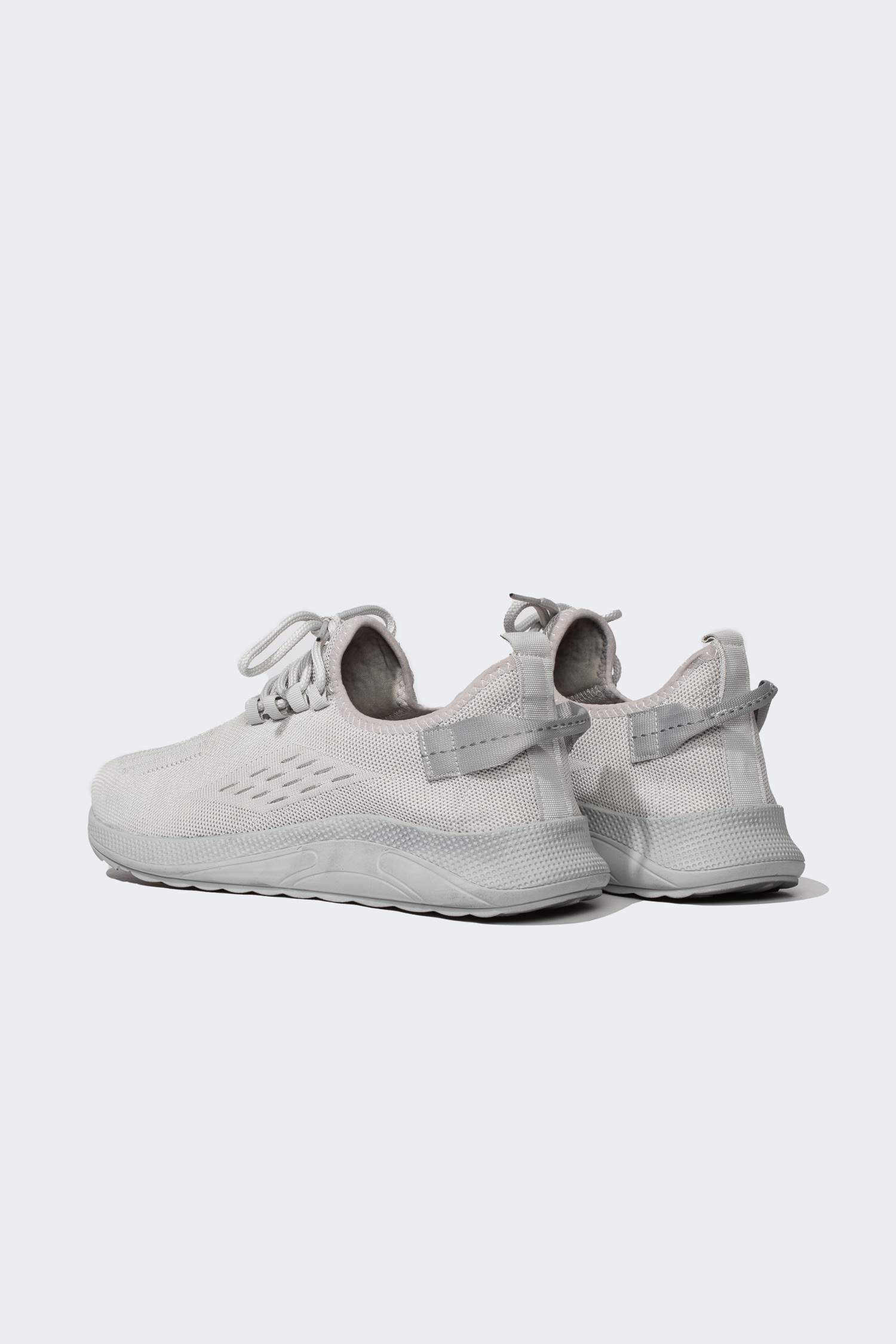 Men High-Sole Sports Shoes