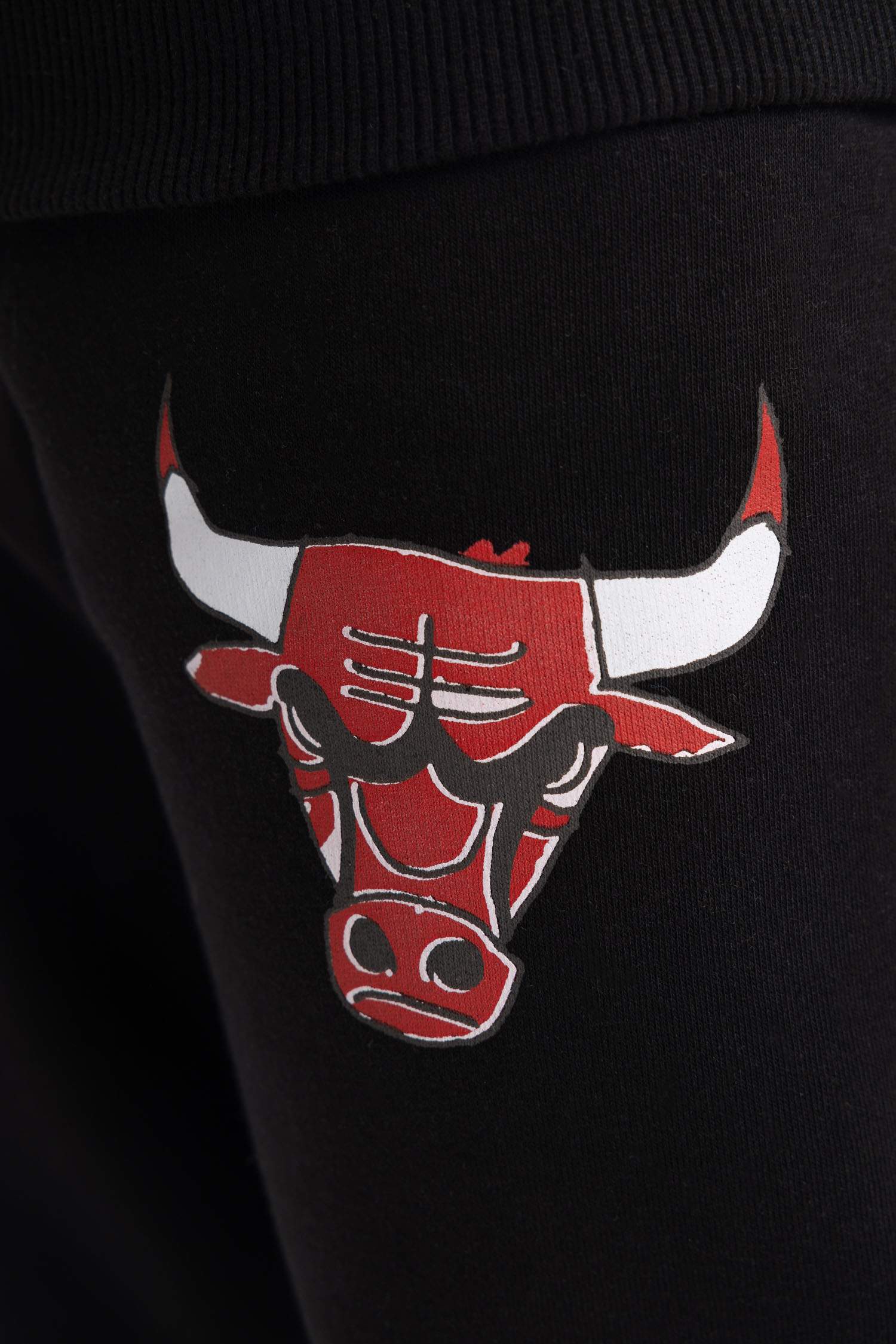 Штаны NBA Chicago Bulls из плотной ткани для мальчиков