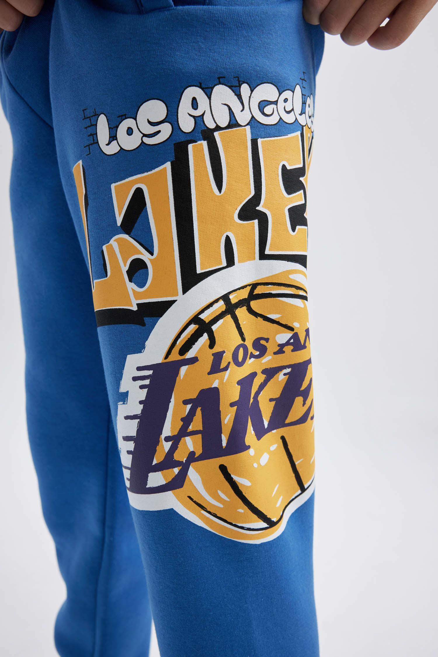 Lakers sweatpants online