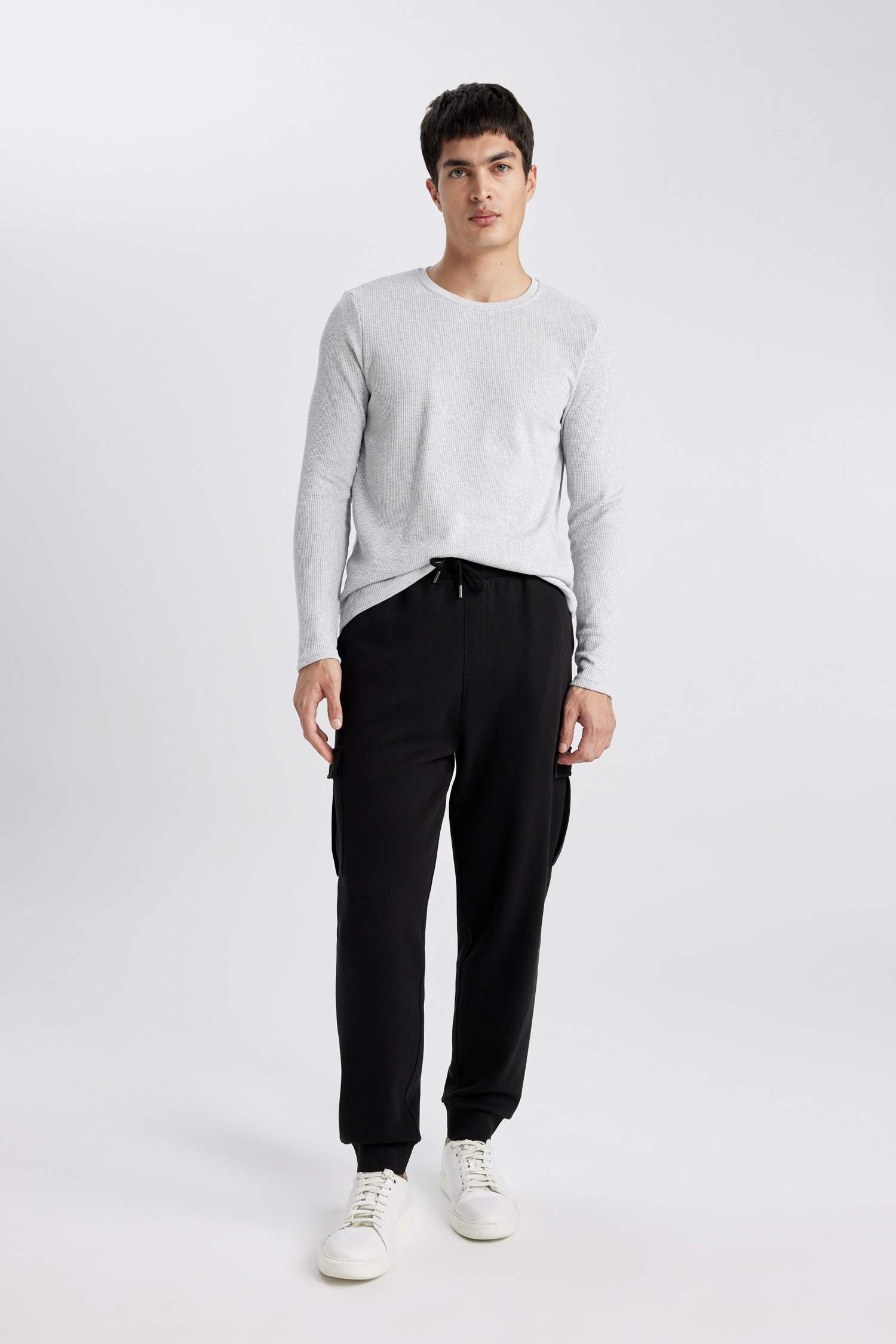 Штаны оверсайз