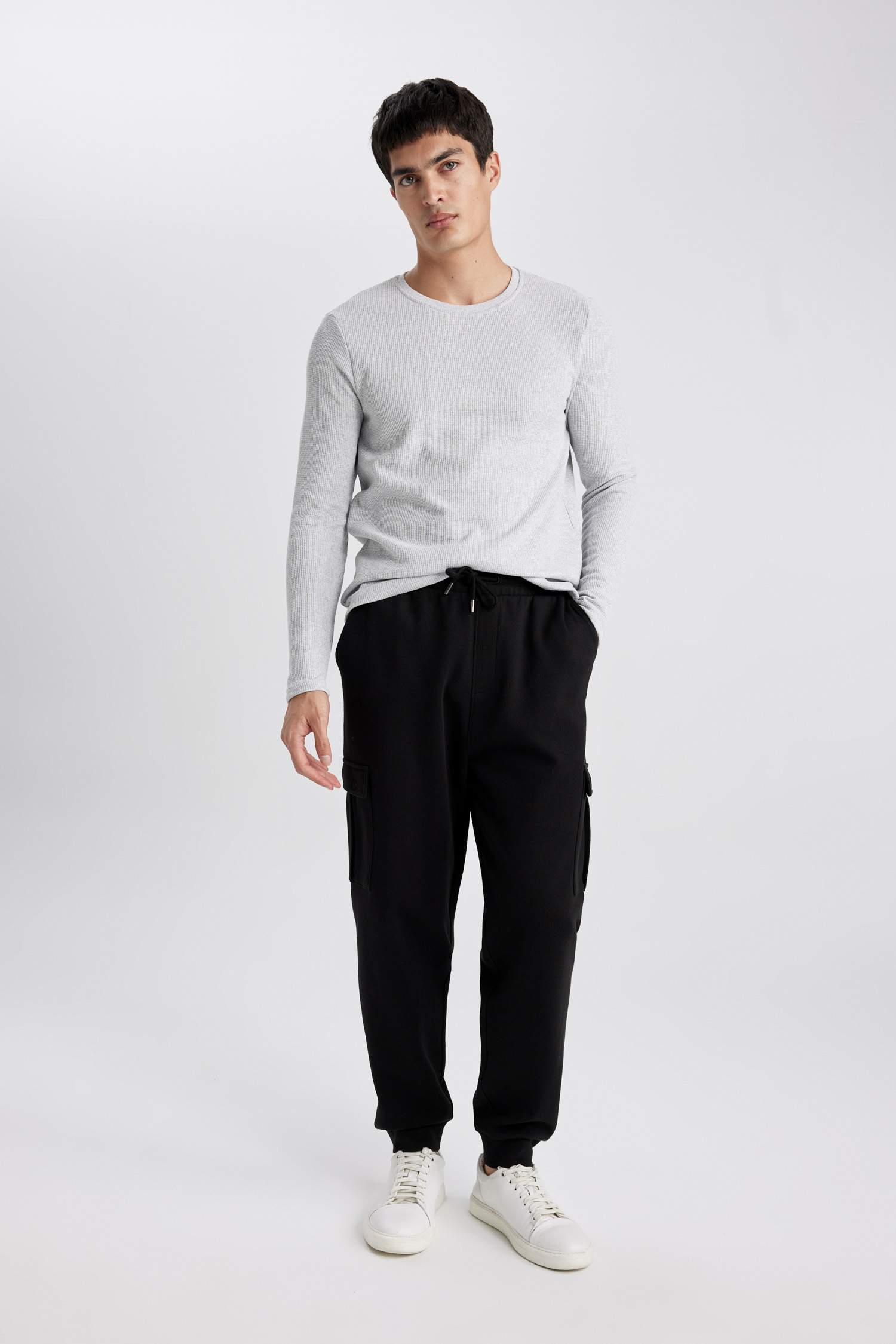 Штаны оверсайз