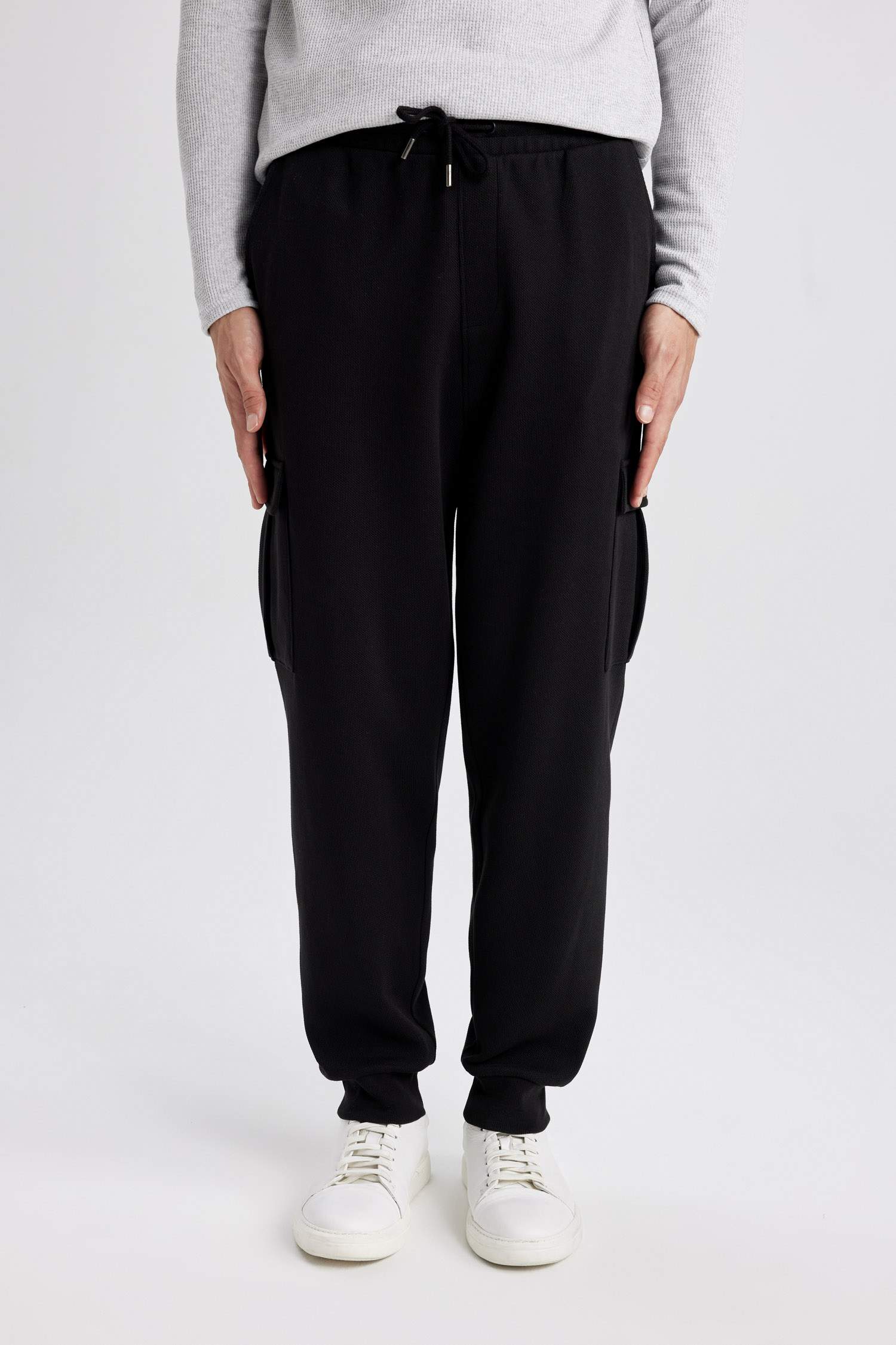 Штаны оверсайз