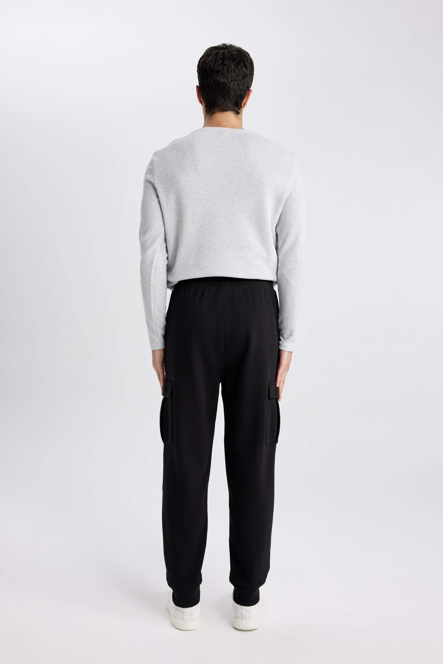 Штаны оверсайз