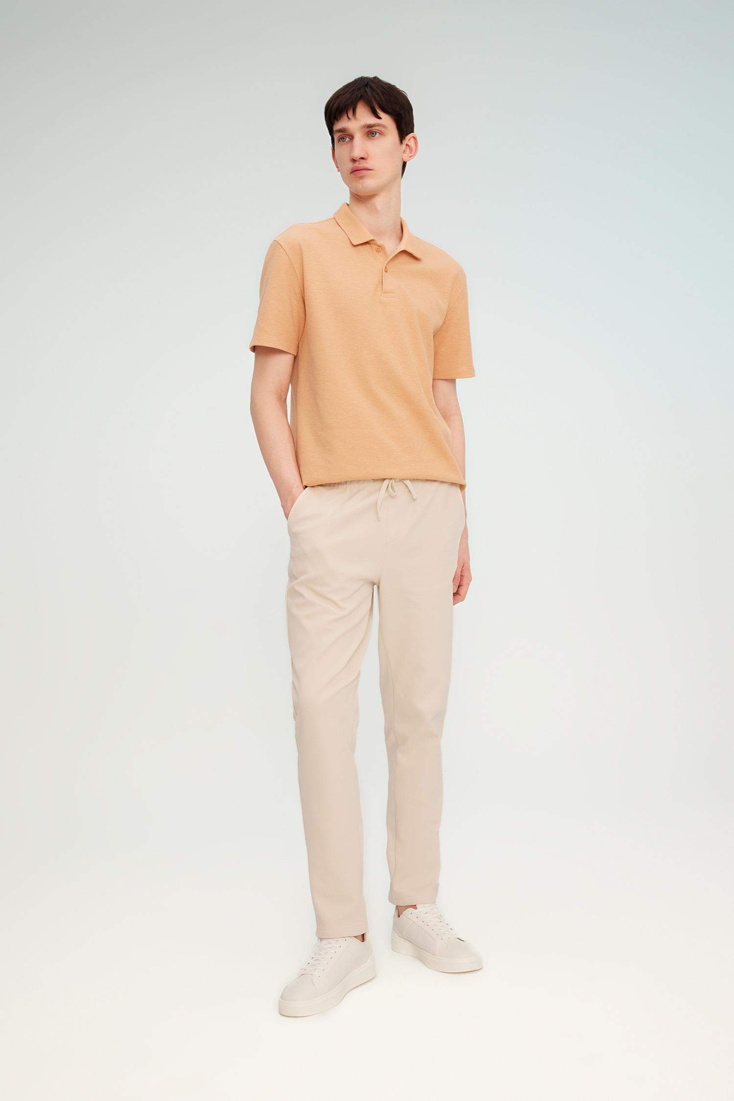 New Regular Fit Short Sleeve Polo T-Shirt