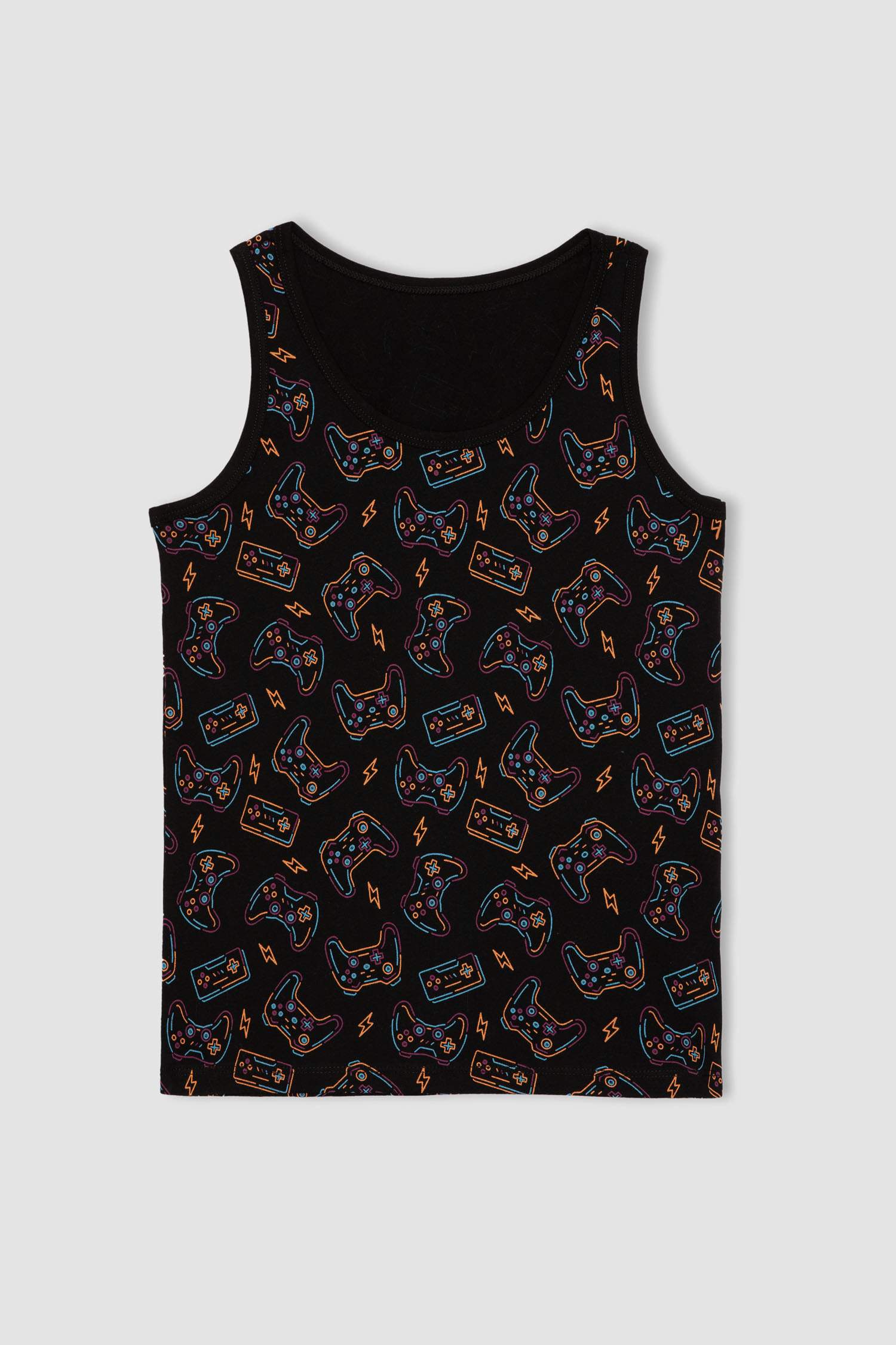 أندر شيرت اولادي قصة عادية - قطعتين