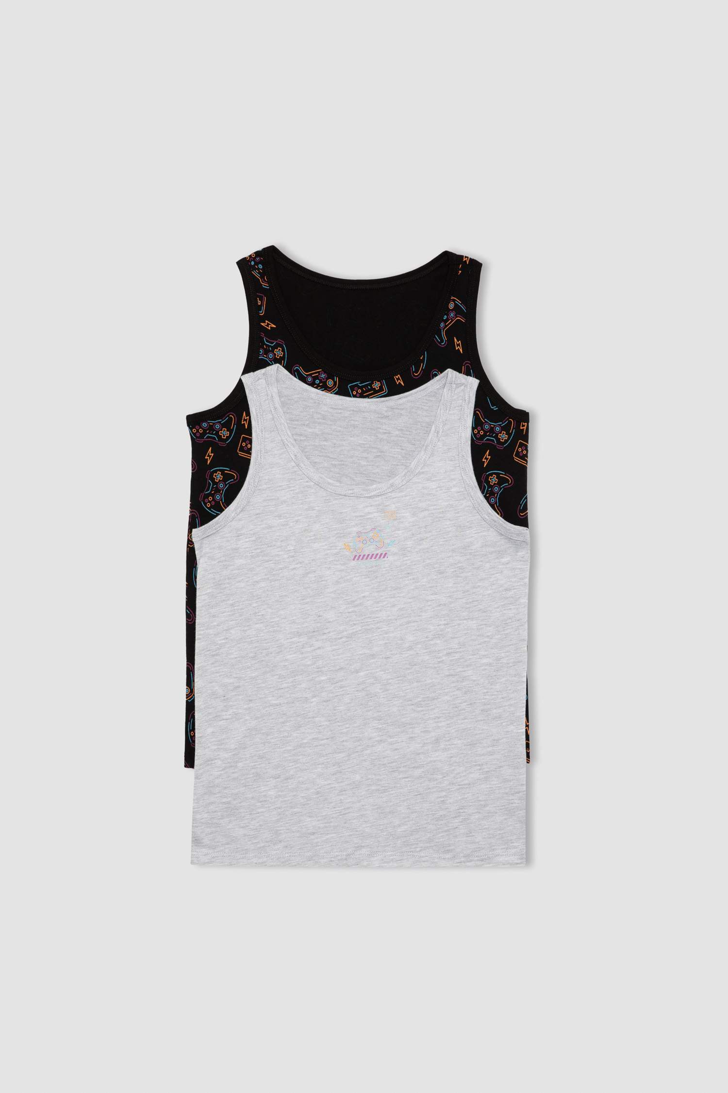 أندر شيرت اولادي قصة عادية - قطعتين