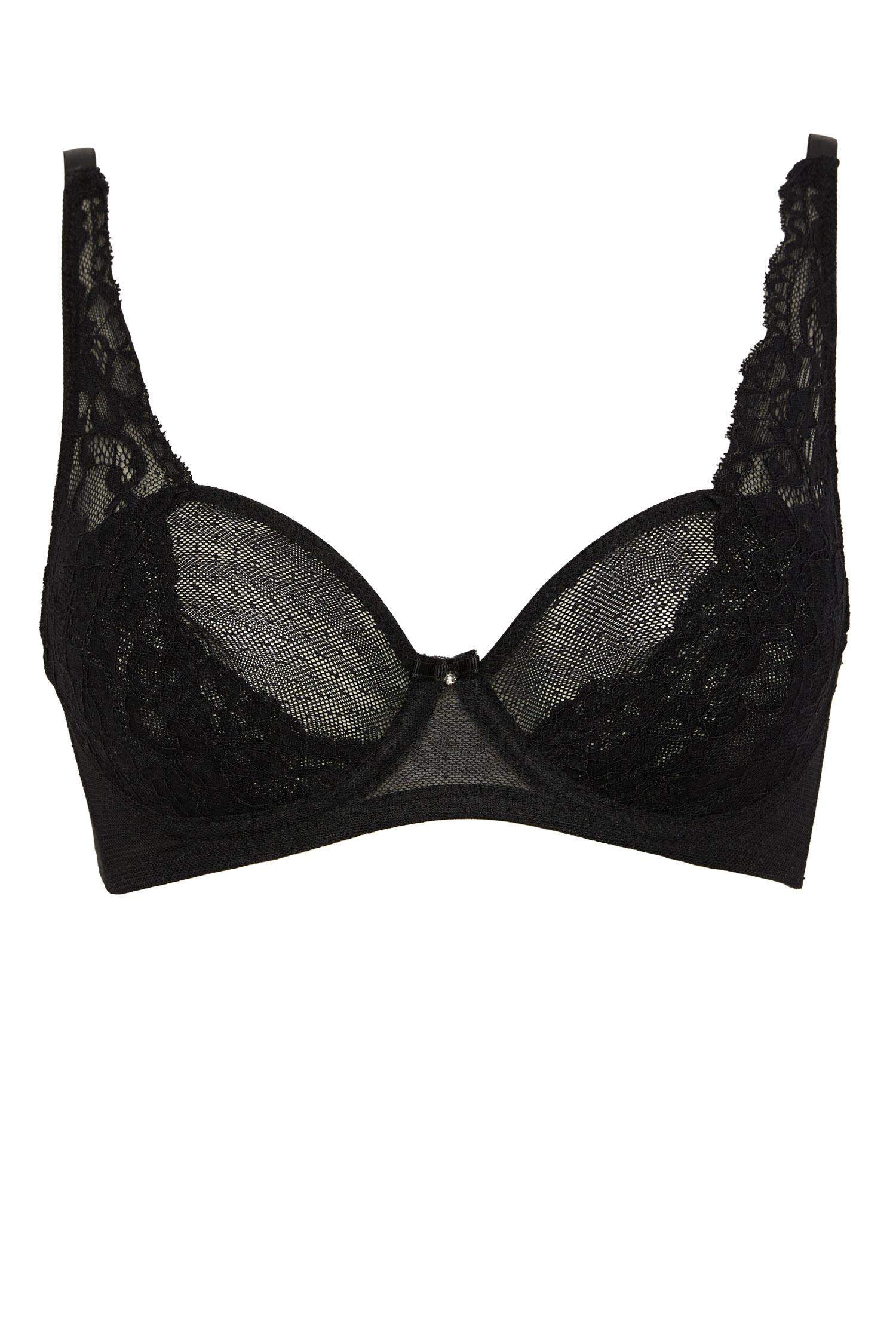 Fall in Love Full Lace Uncovered Bra