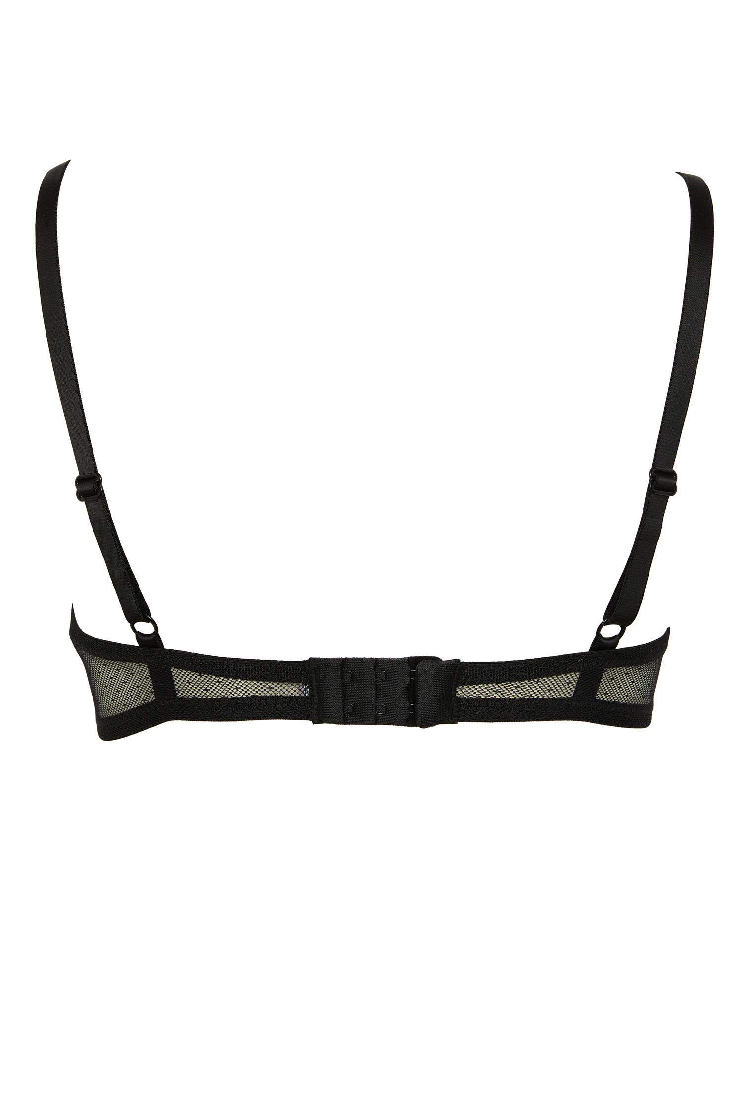 Fall in Love Full Lace Uncovered Bra