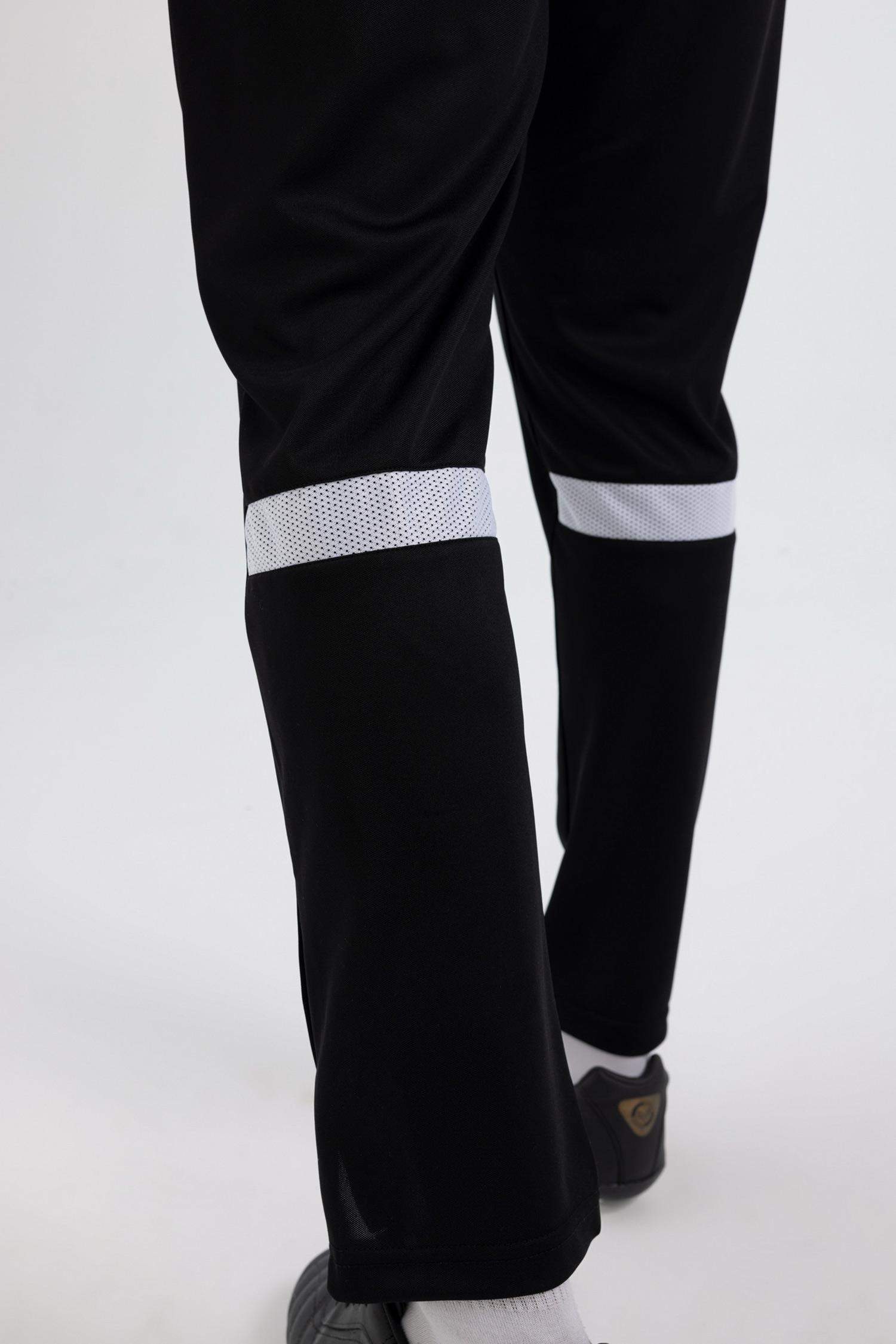 Sporcu Jogger Eşofman Altı Slim Fit Dar Kesim Fermuarlı Paça