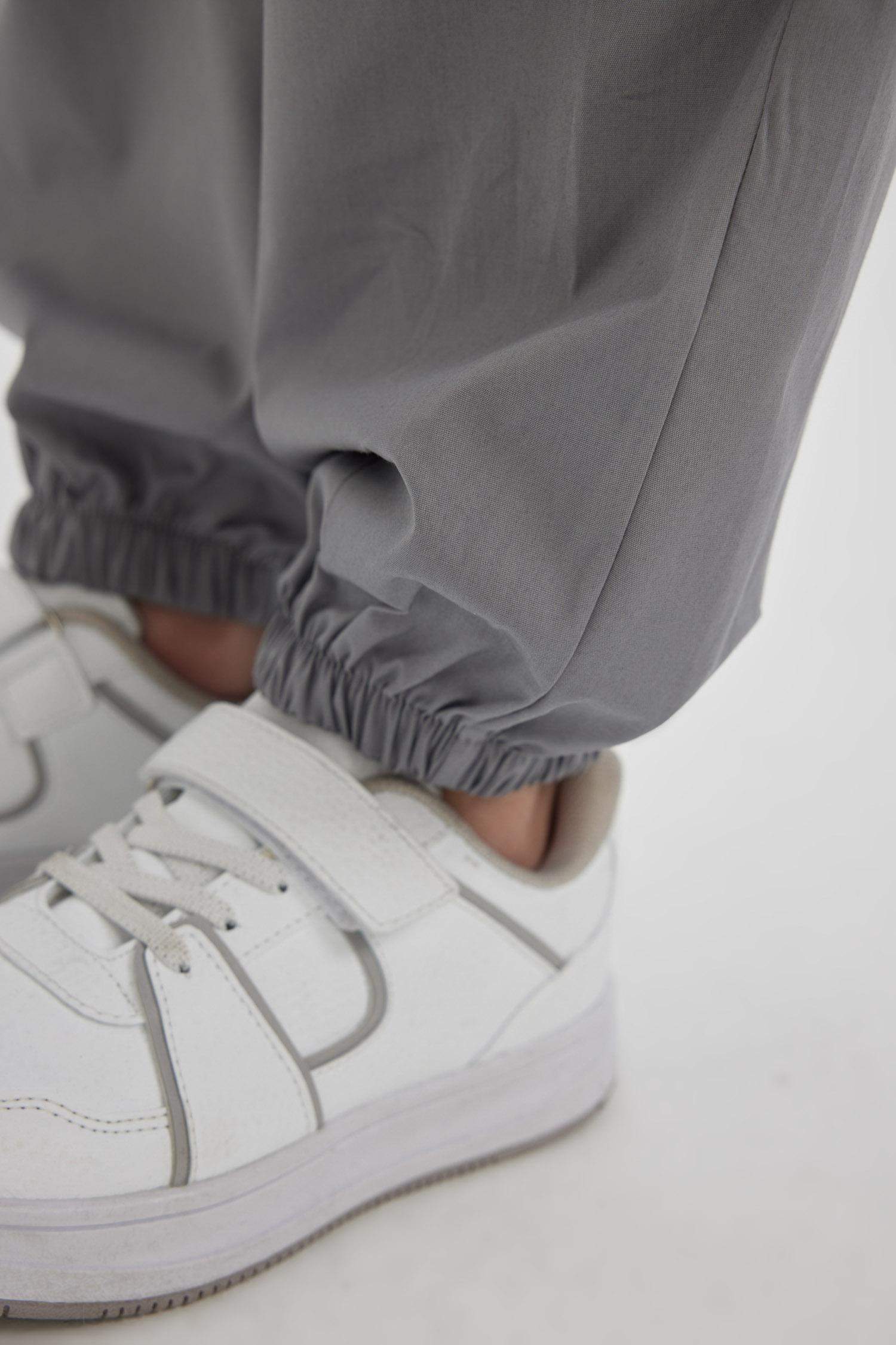 سروال كارجو باراشوت بناتي قطن