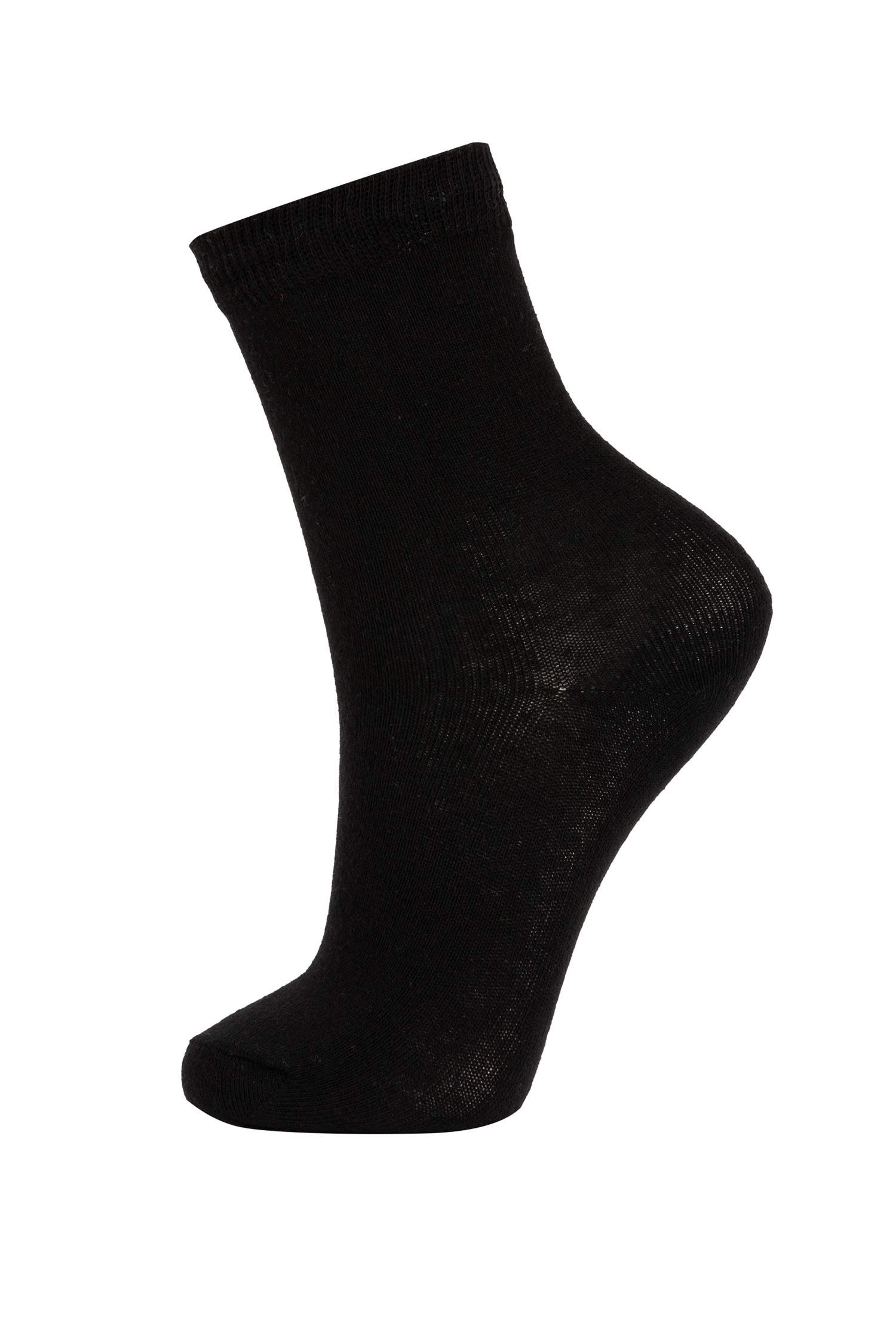 Erkek Çocuk 5'li Pamuklu Patik Çorap