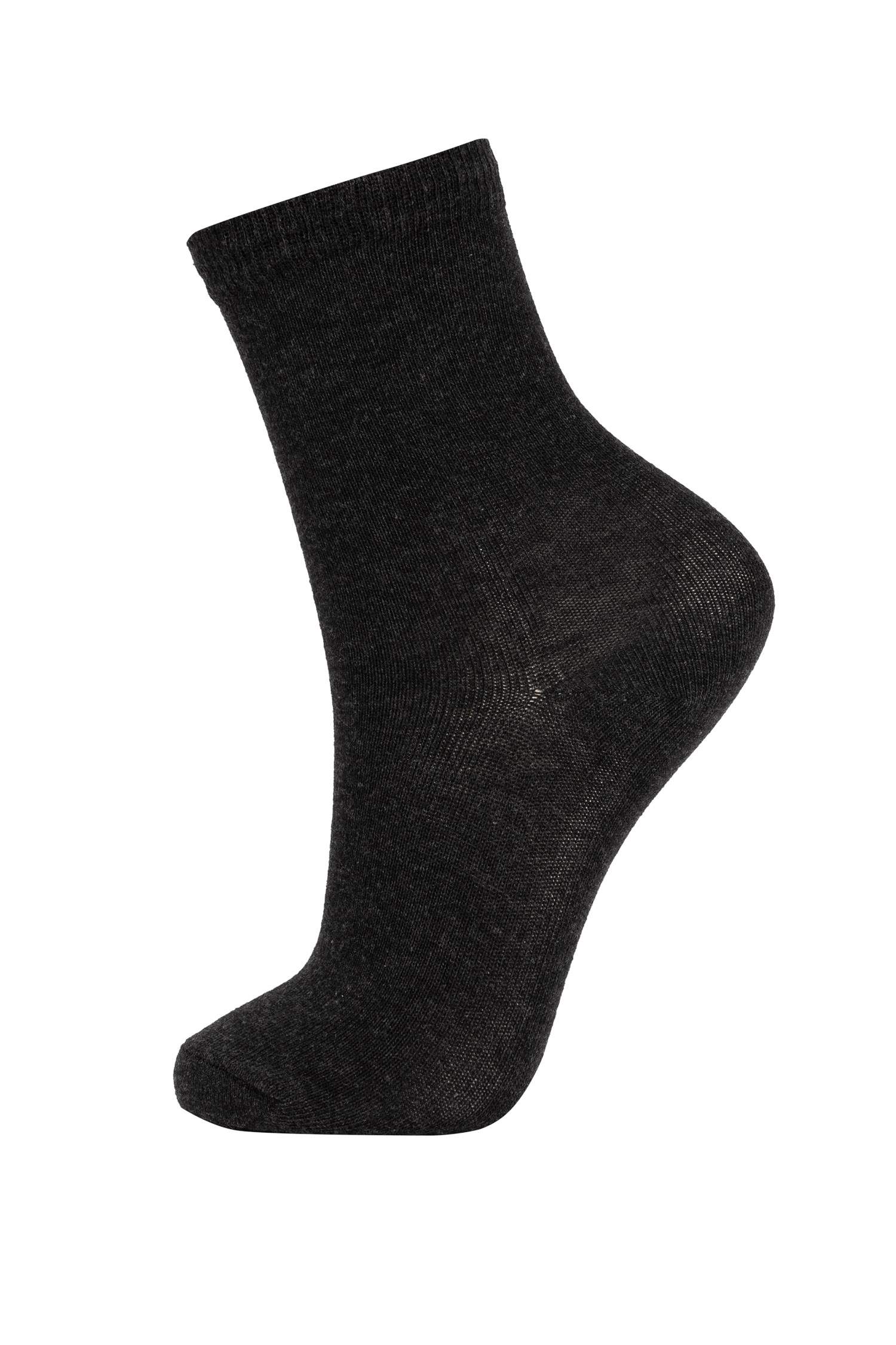 Erkek Çocuk 5'li Pamuklu Patik Çorap