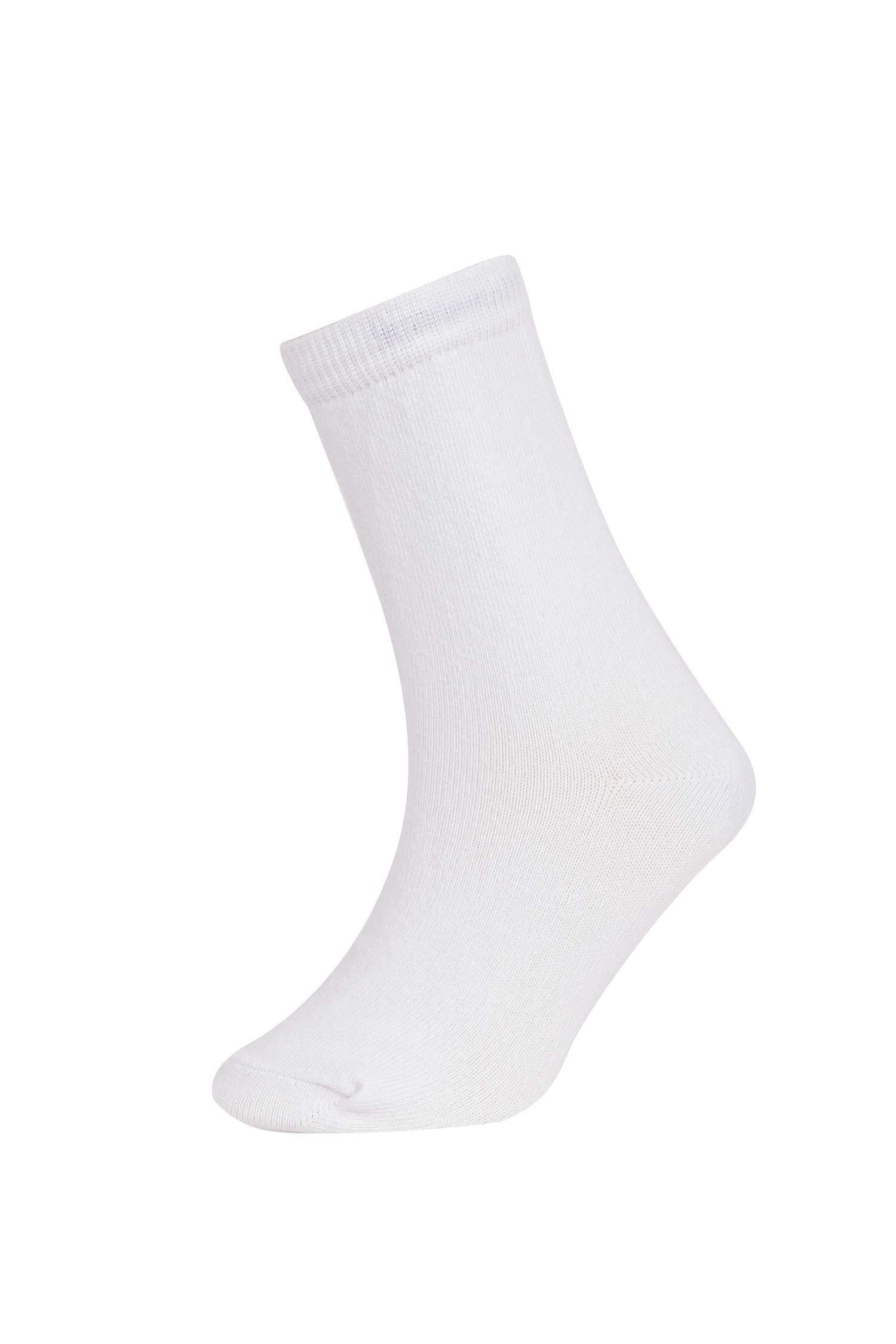 Носки из хлопка для мальчиков, 5 пар, Школьная коллекция