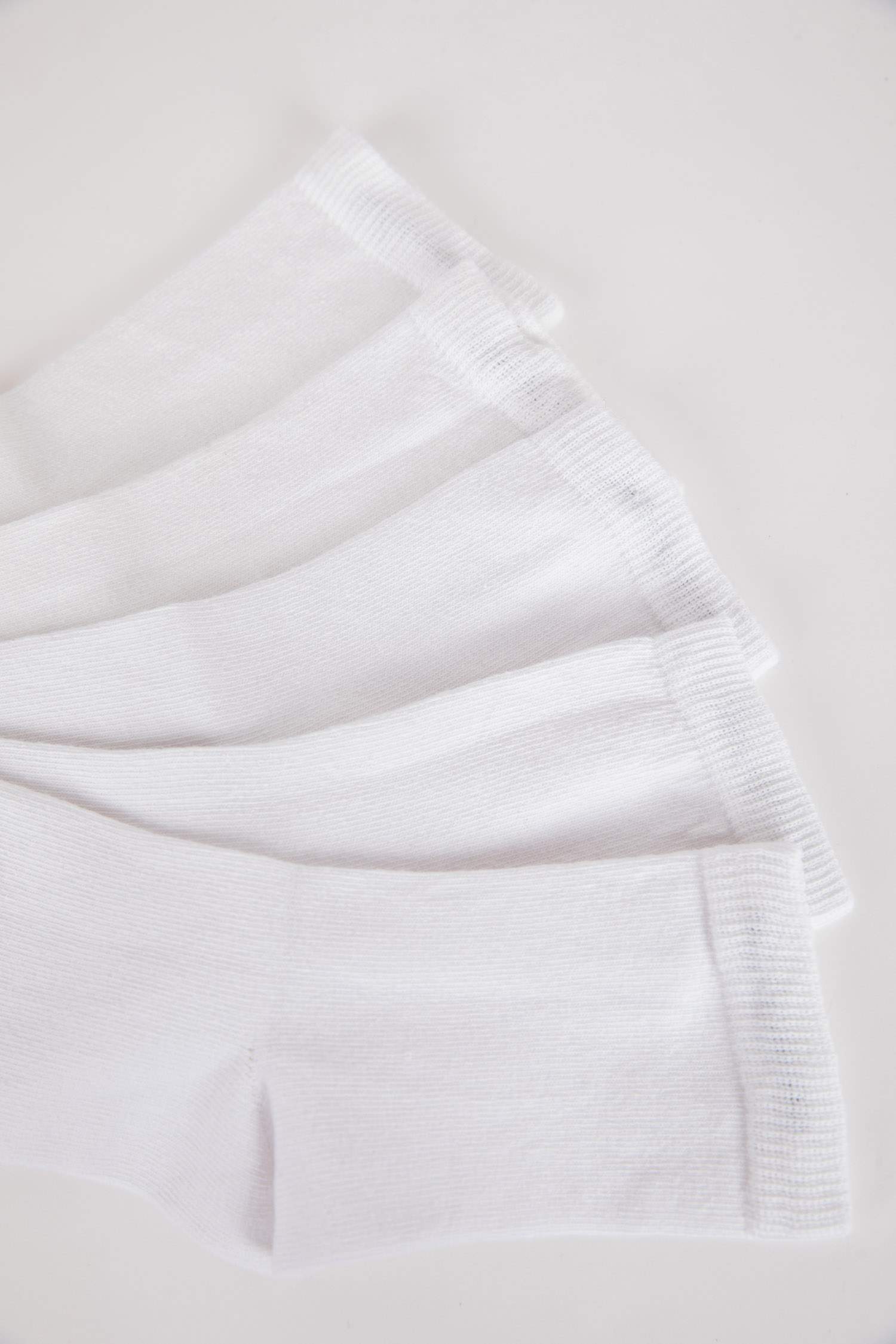 Носки из хлопка для мальчиков, 5 пар, Школьная коллекция