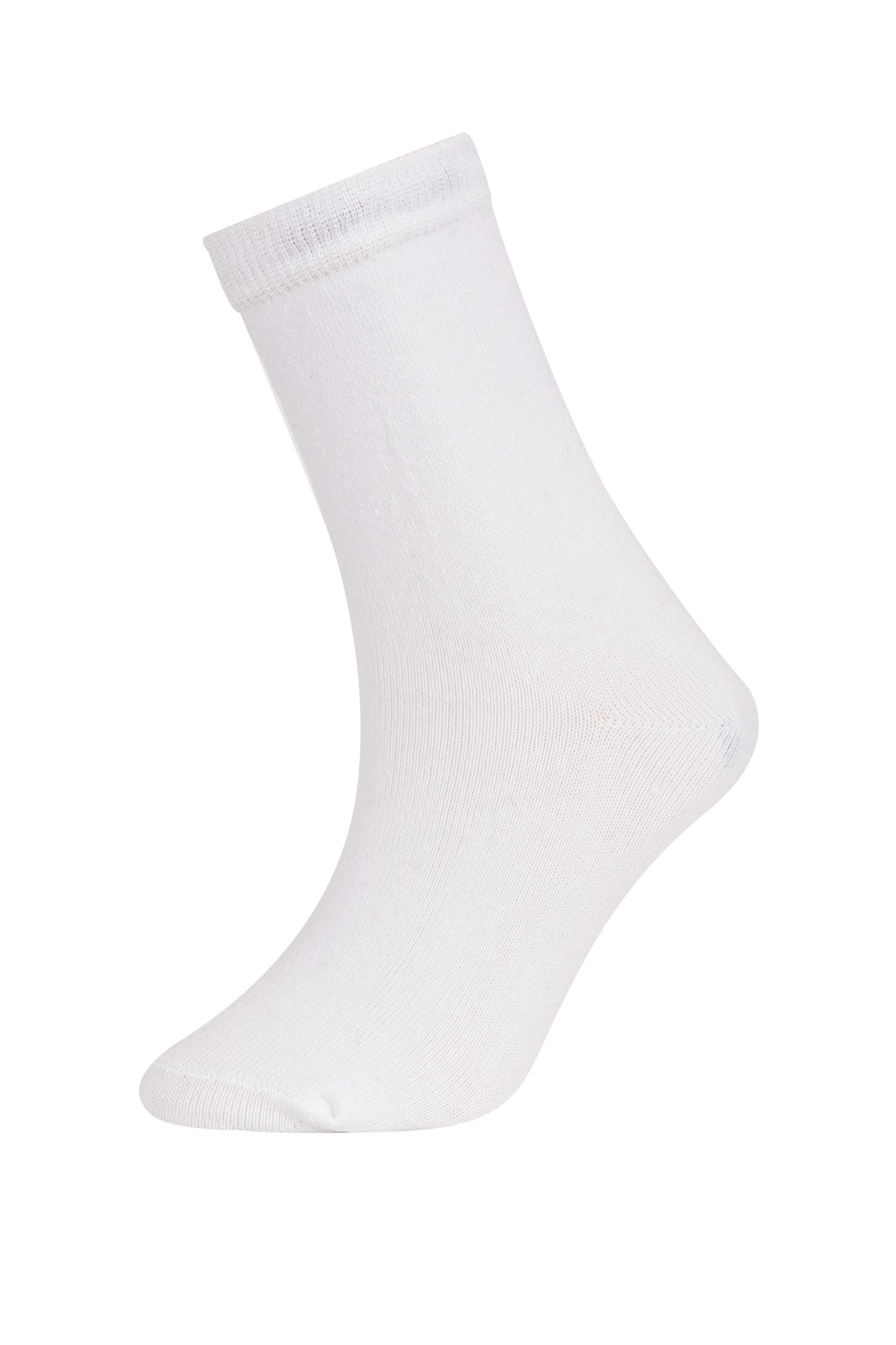 Erkek Çocuk 7'li Patik Çorap