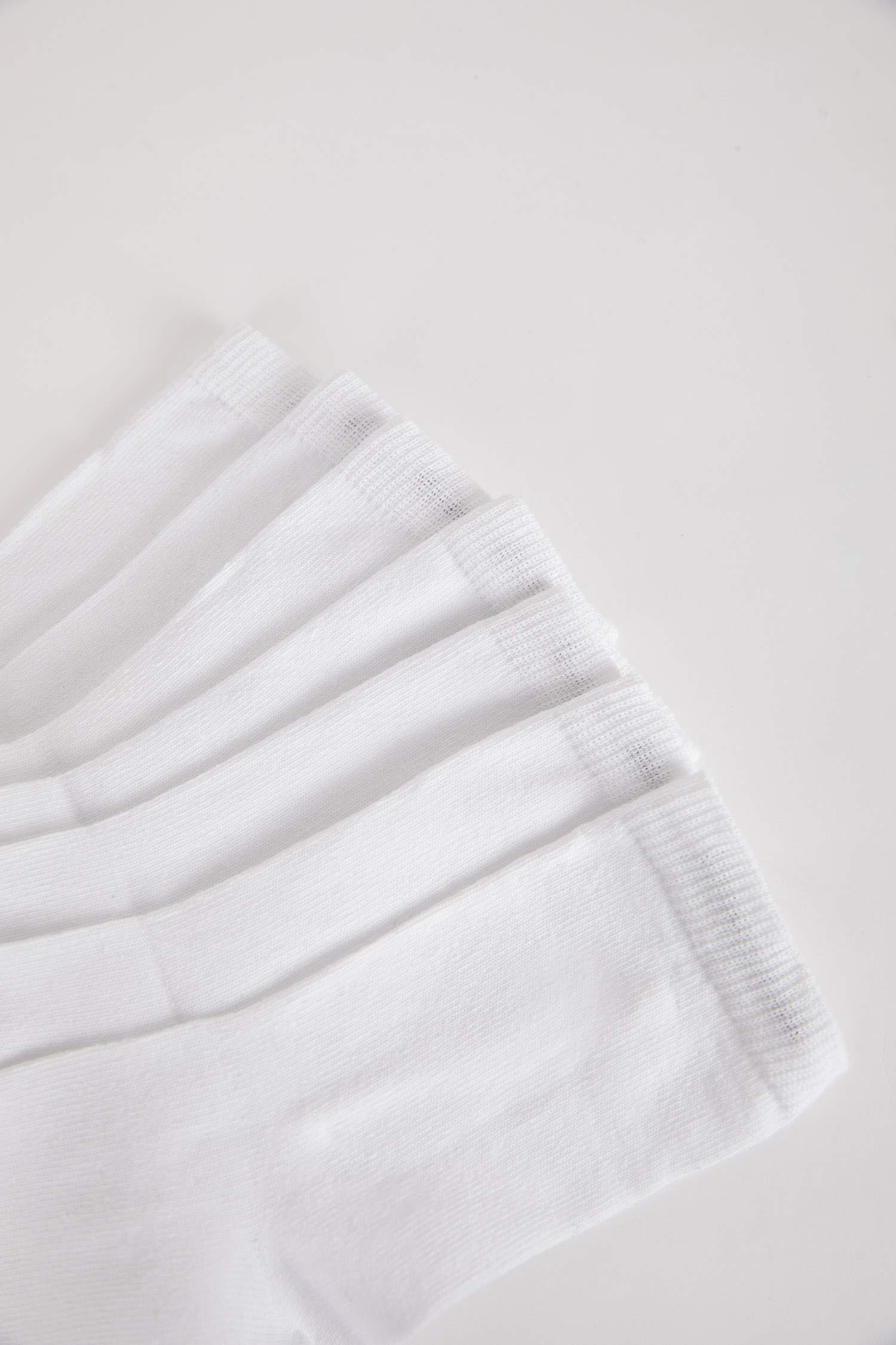 Erkek Çocuk 7'li Patik Çorap