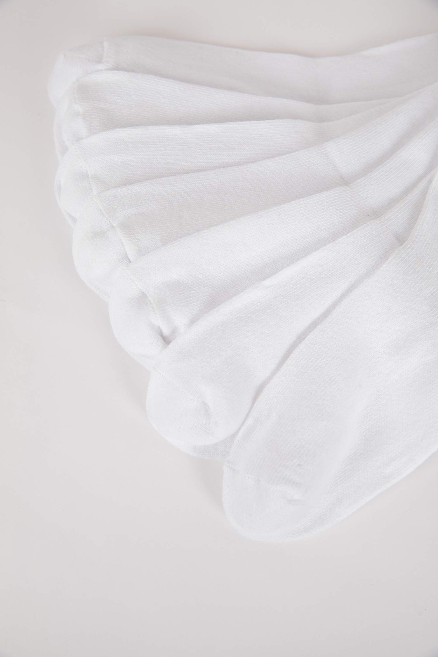 Erkek Çocuk 7'li Patik Çorap