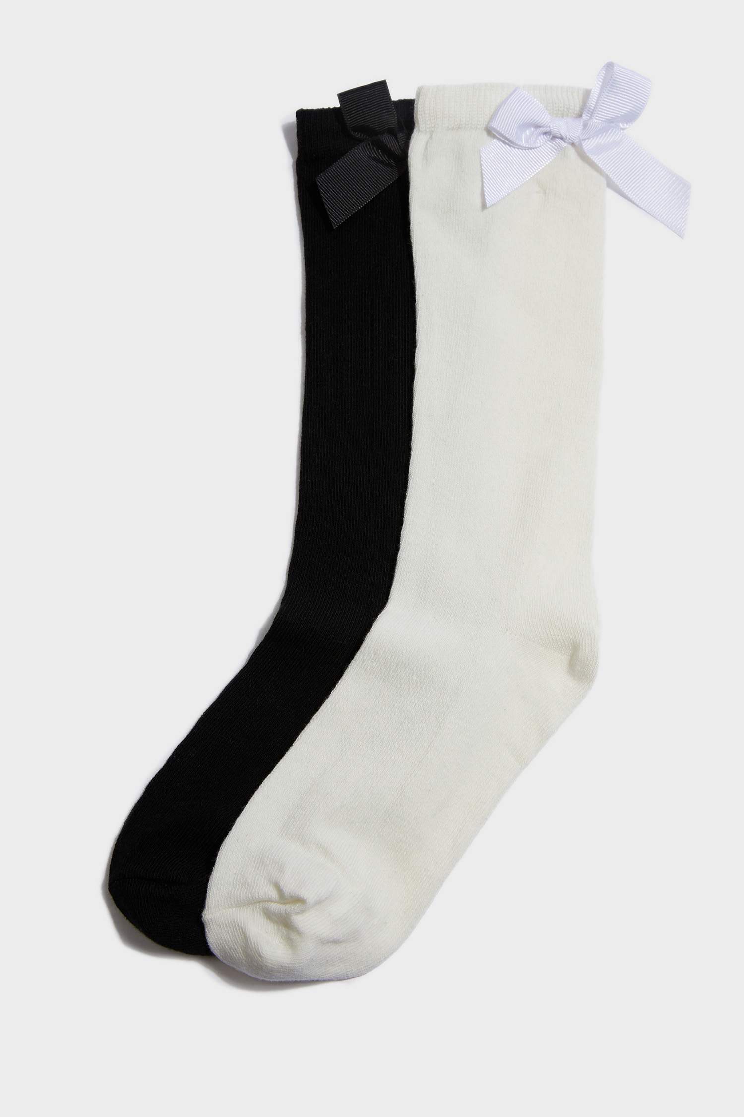 Girl 2 piece Knee Socks