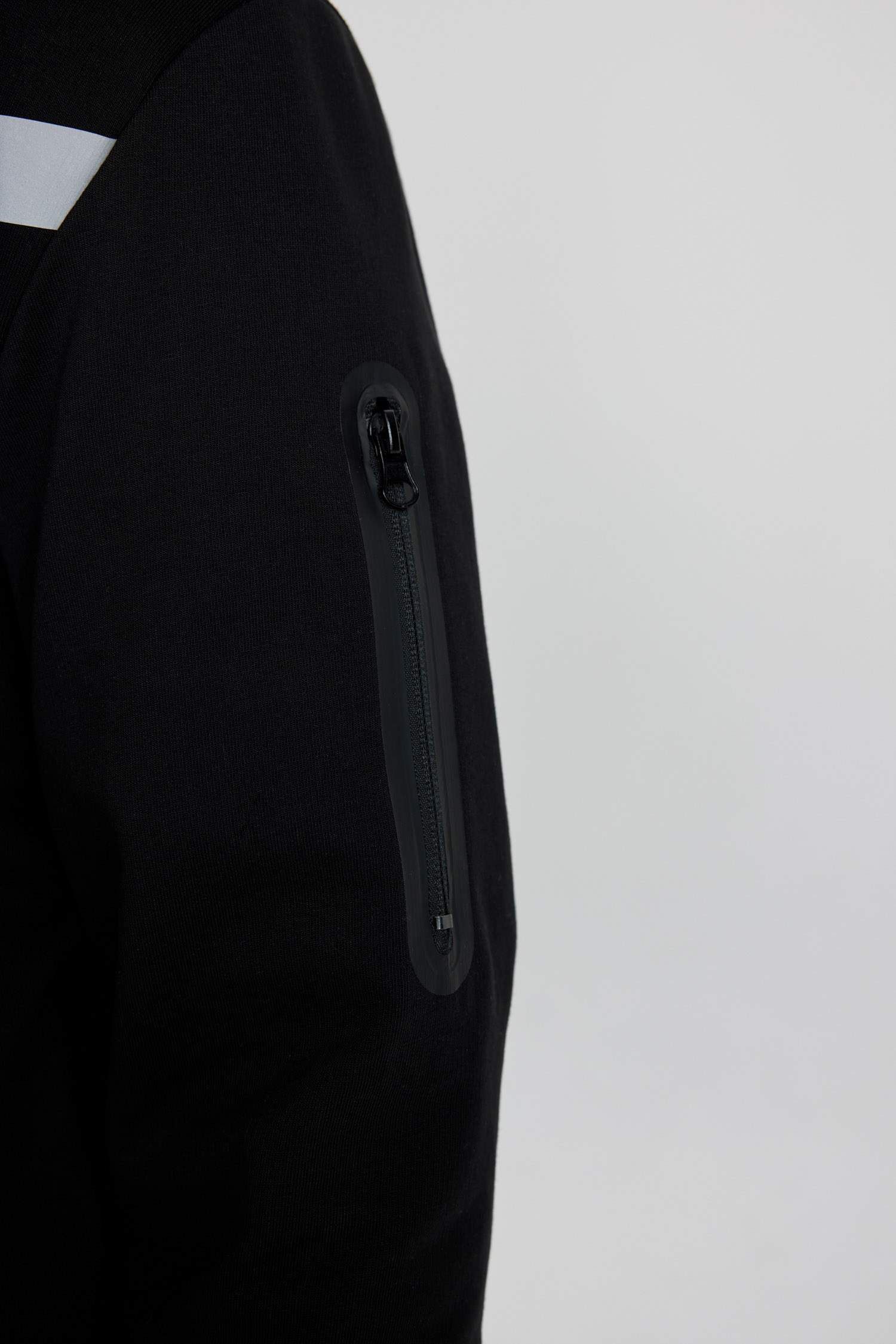 DeFactoFit Standard Fit Hooded Sweatshirt