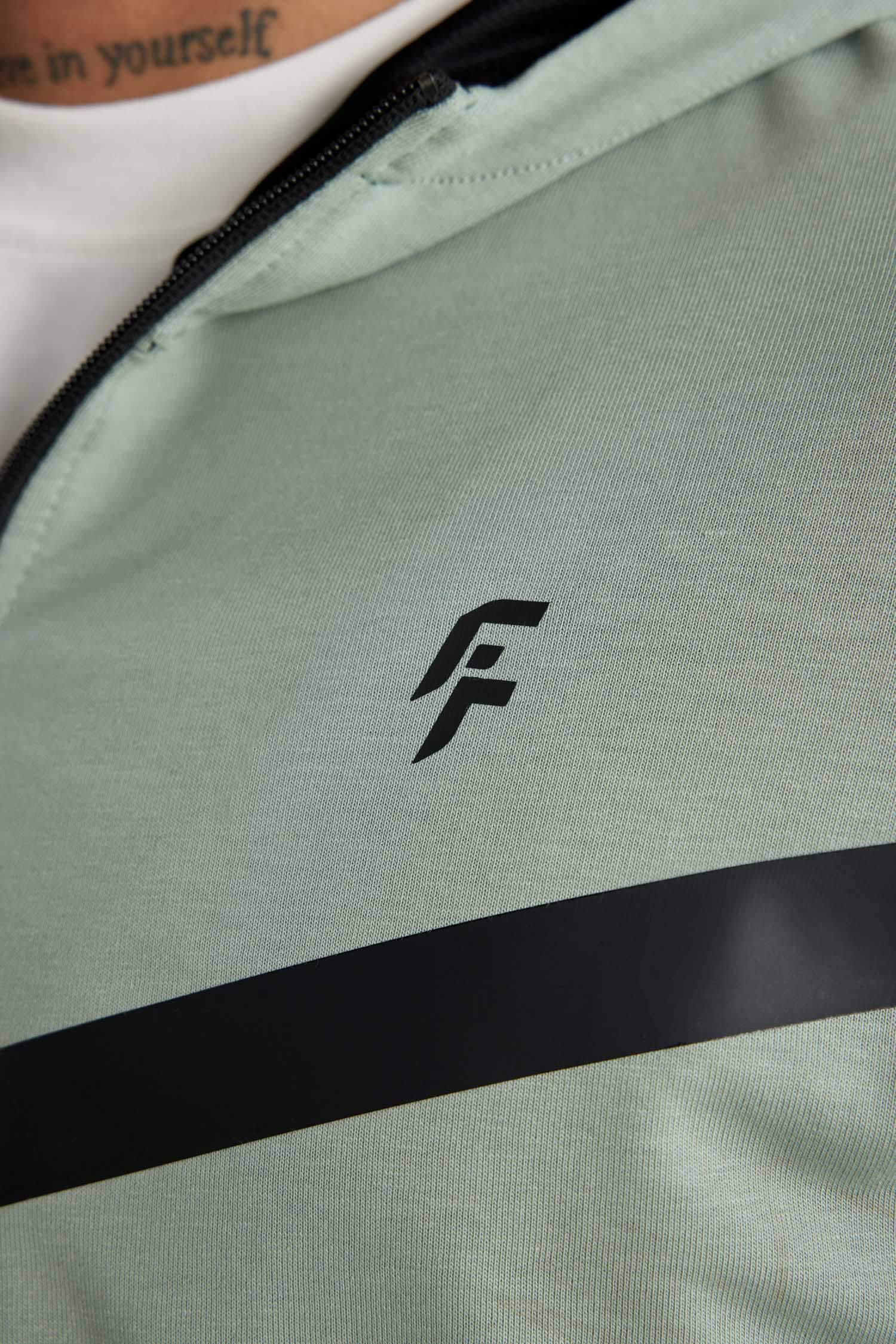 سويت شيرت قصة عادية بغطاء للرأس من DeFactoFit