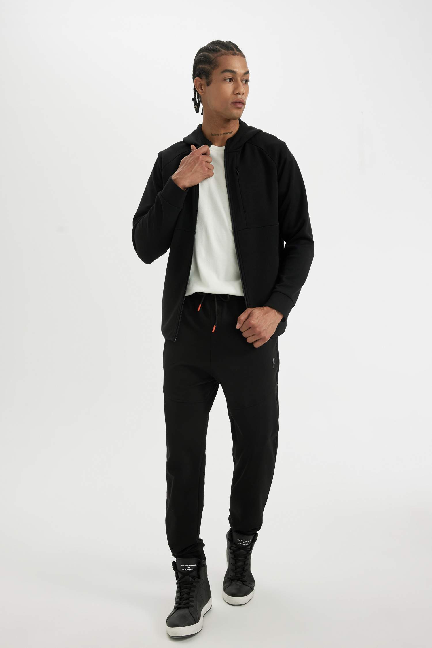 DeFactoFit Standard Fit Jogger