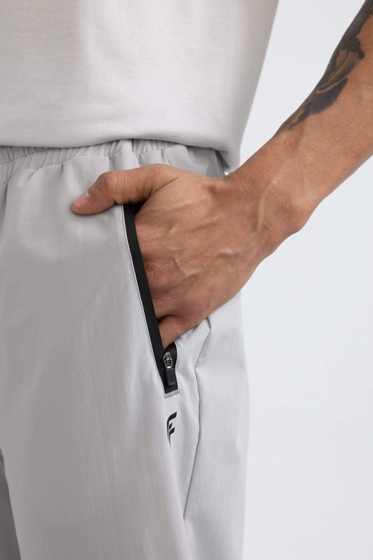 Sporcu Jogger Eşofman Altı Slim Fit Dar Kesim Çift Cepli Standart Paça Dokuma