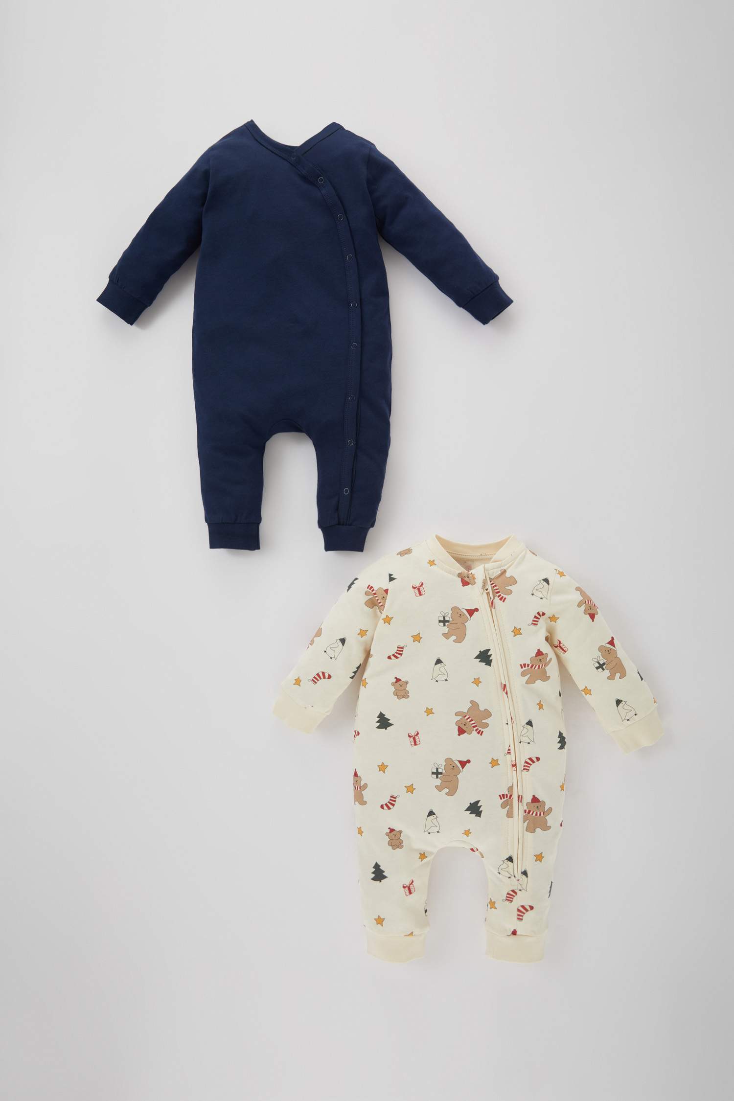 Комплект из 2-х вещей с принтом для малышей мальчиков