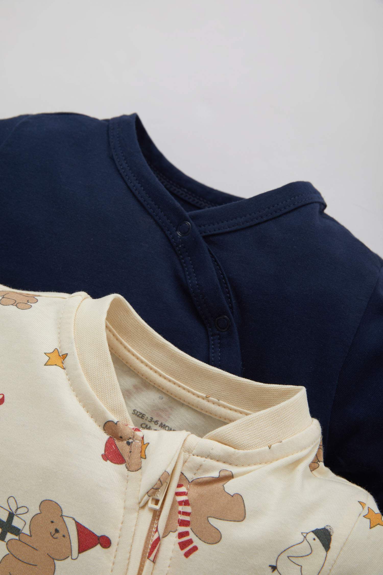 Комплект из 2-х вещей с принтом для малышей мальчиков