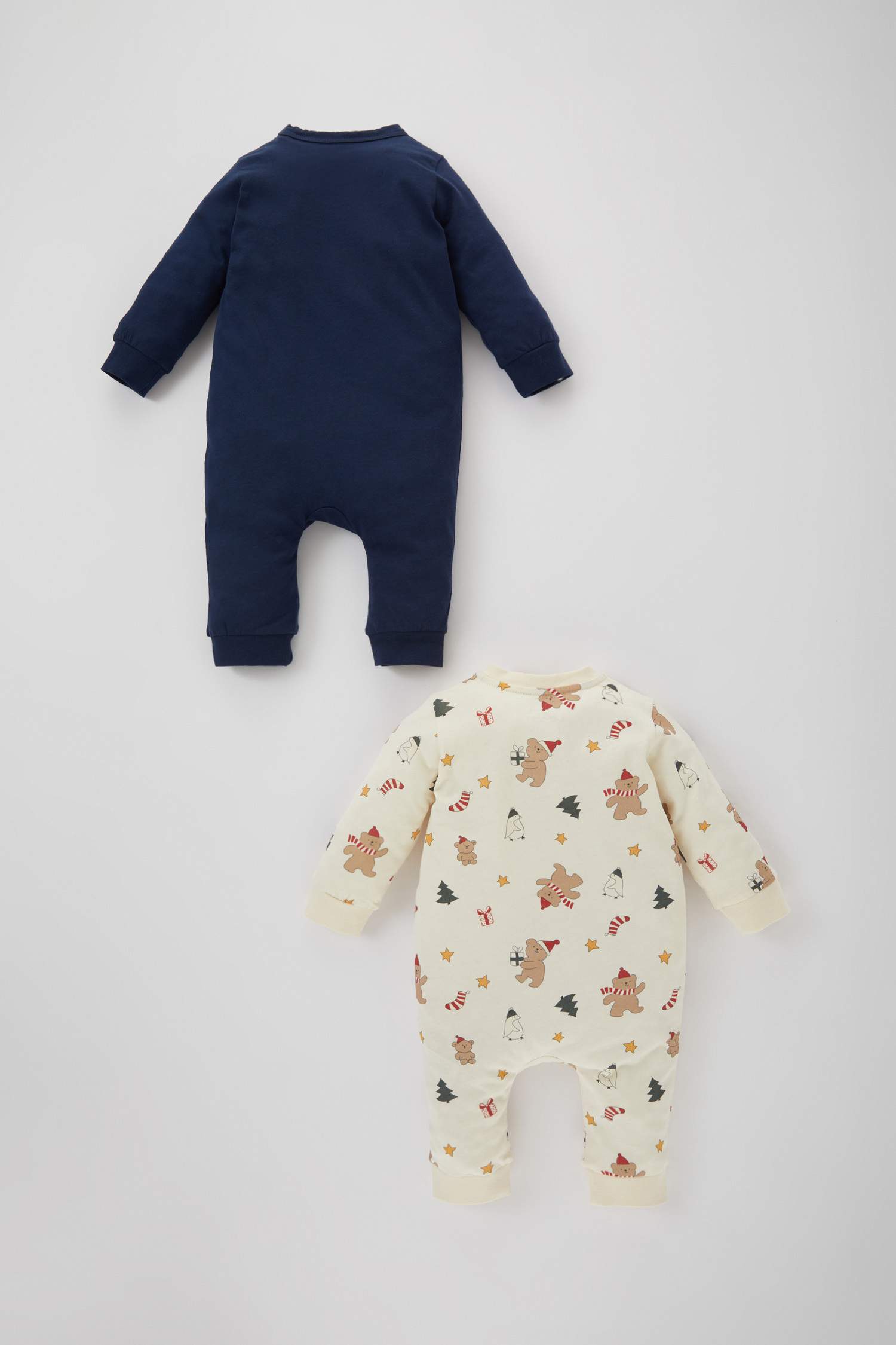 Комплект из 2-х вещей с принтом для малышей мальчиков