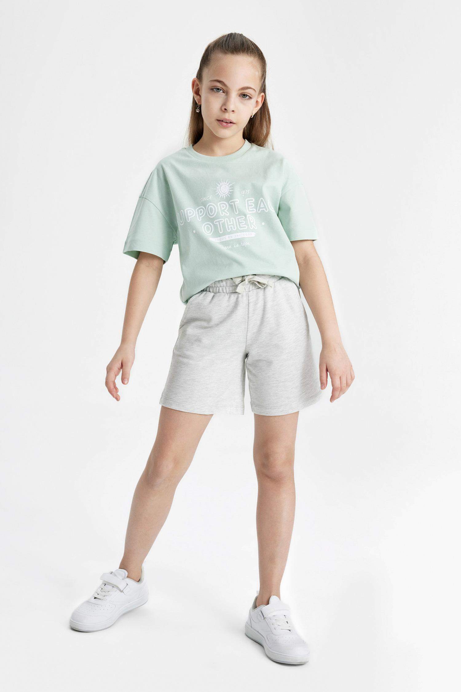 Қыздарға Шолақ шалбар