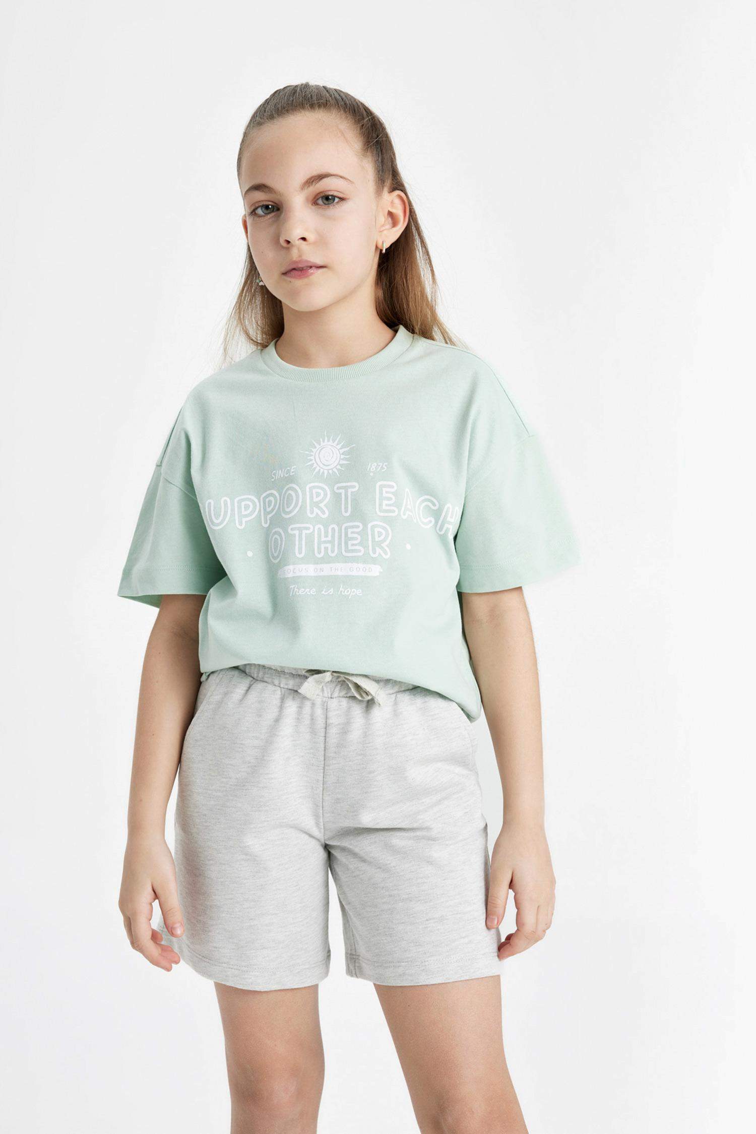 Қыздарға Шолақ шалбар