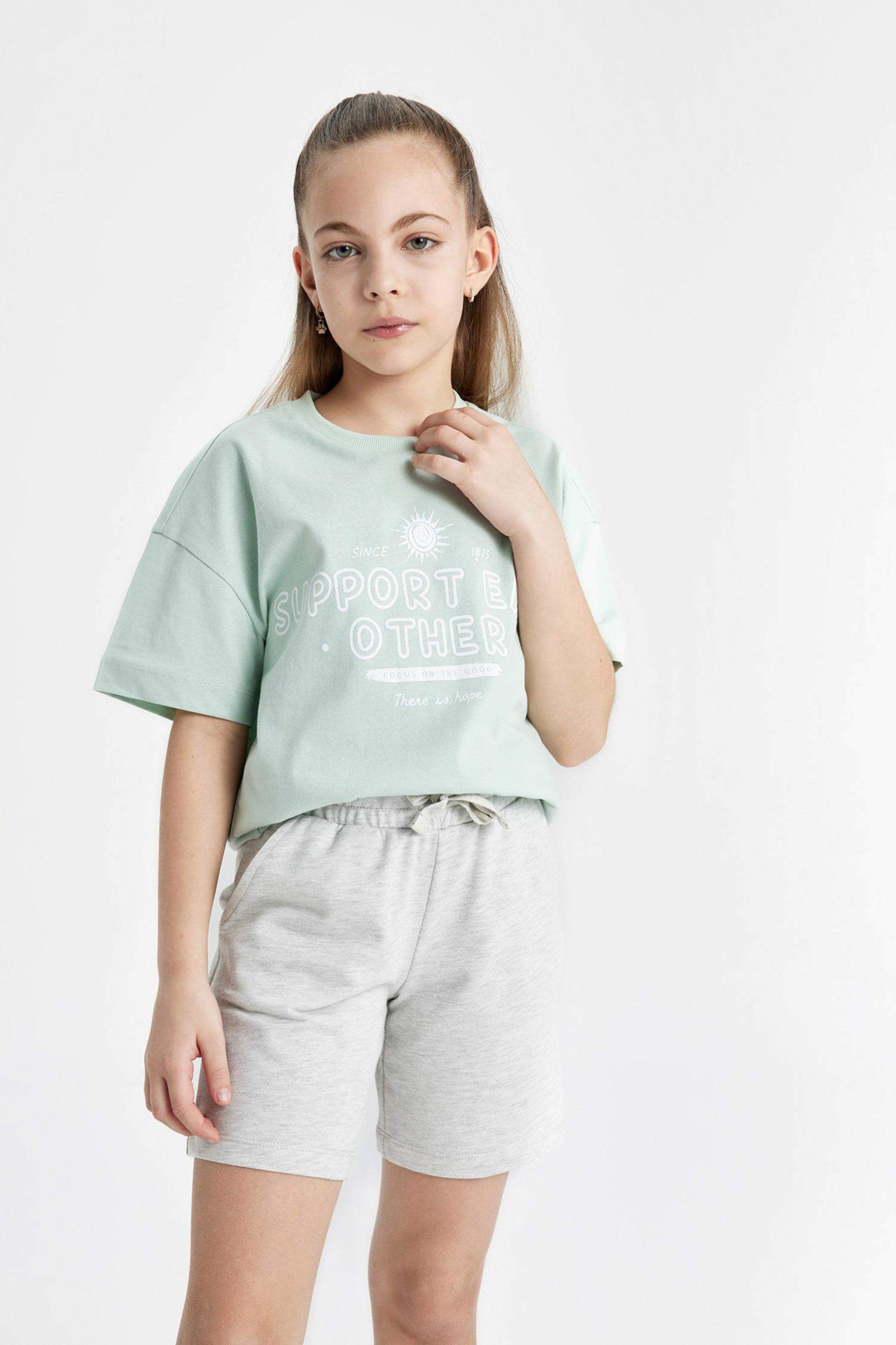 Қыздарға Шолақ шалбар