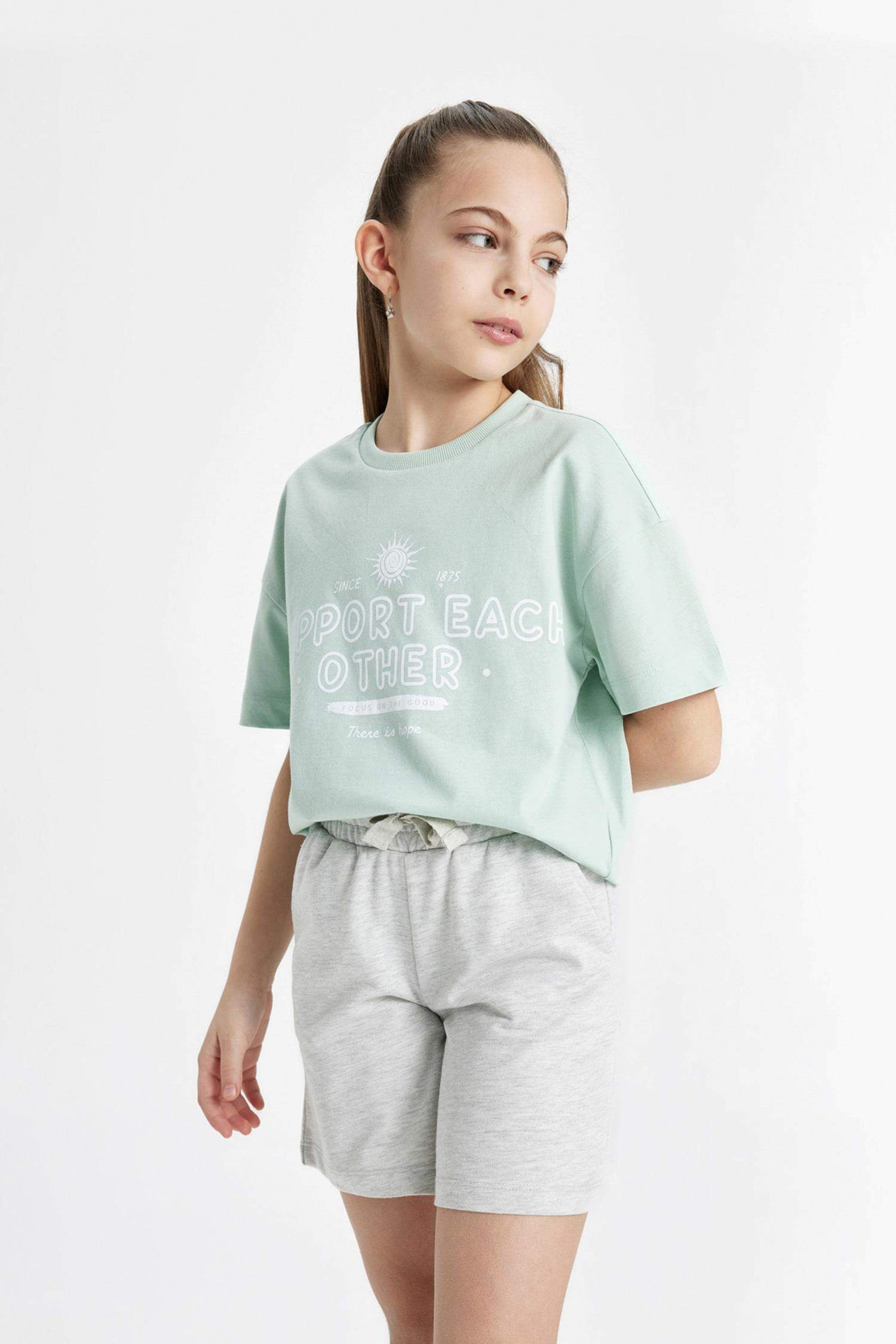 Қыздарға Шолақ шалбар