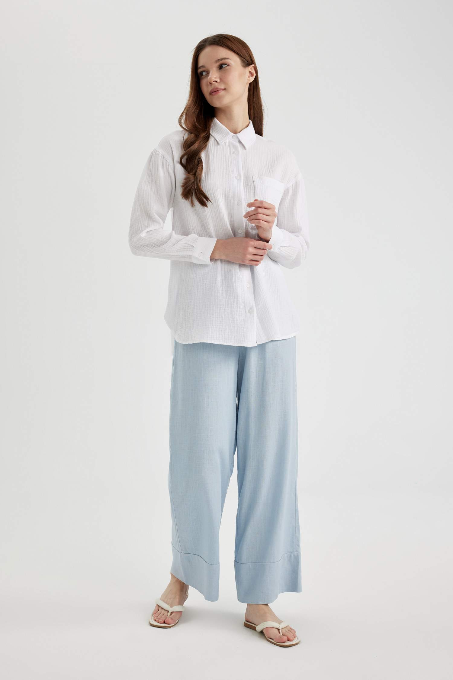 палаццо зығыр көрінісі Шалбар