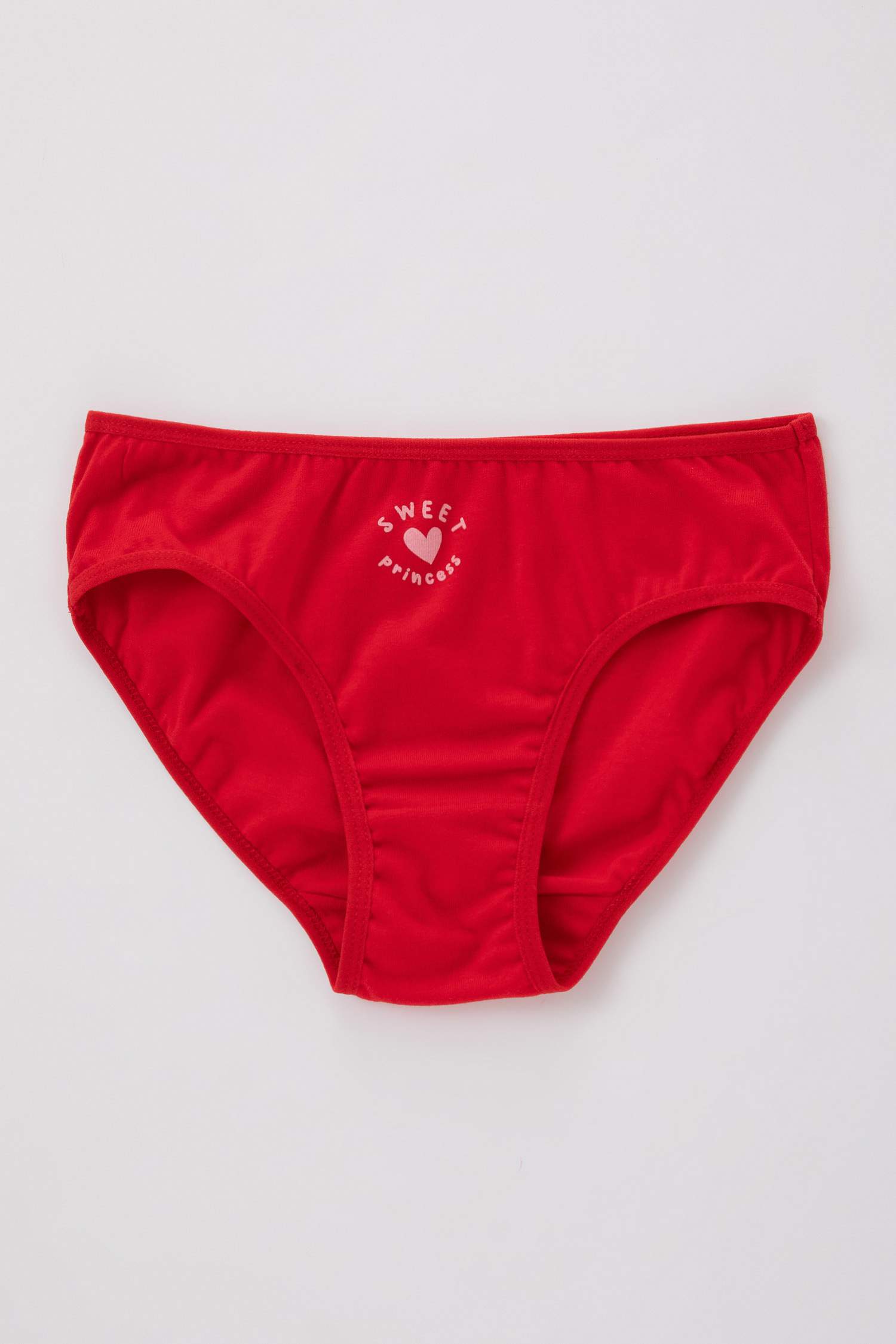 Kız Çocuk 3'lü Slip Külot