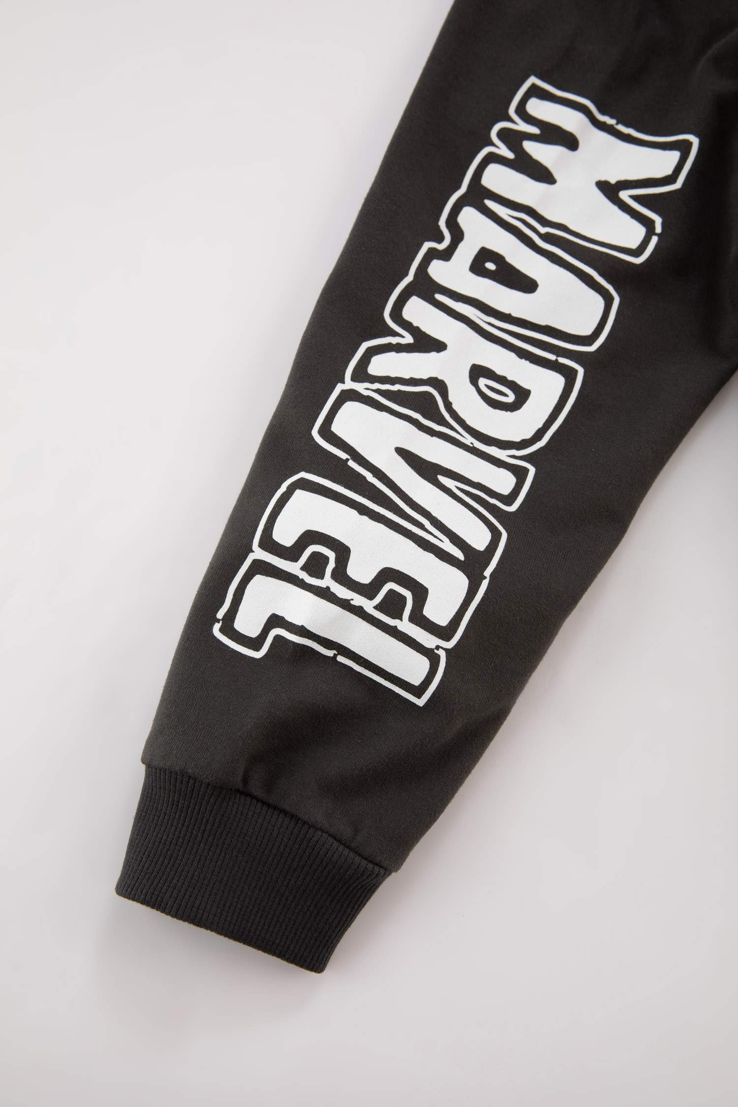 Erkek Bebek Marvel Comics Eşofman Altı