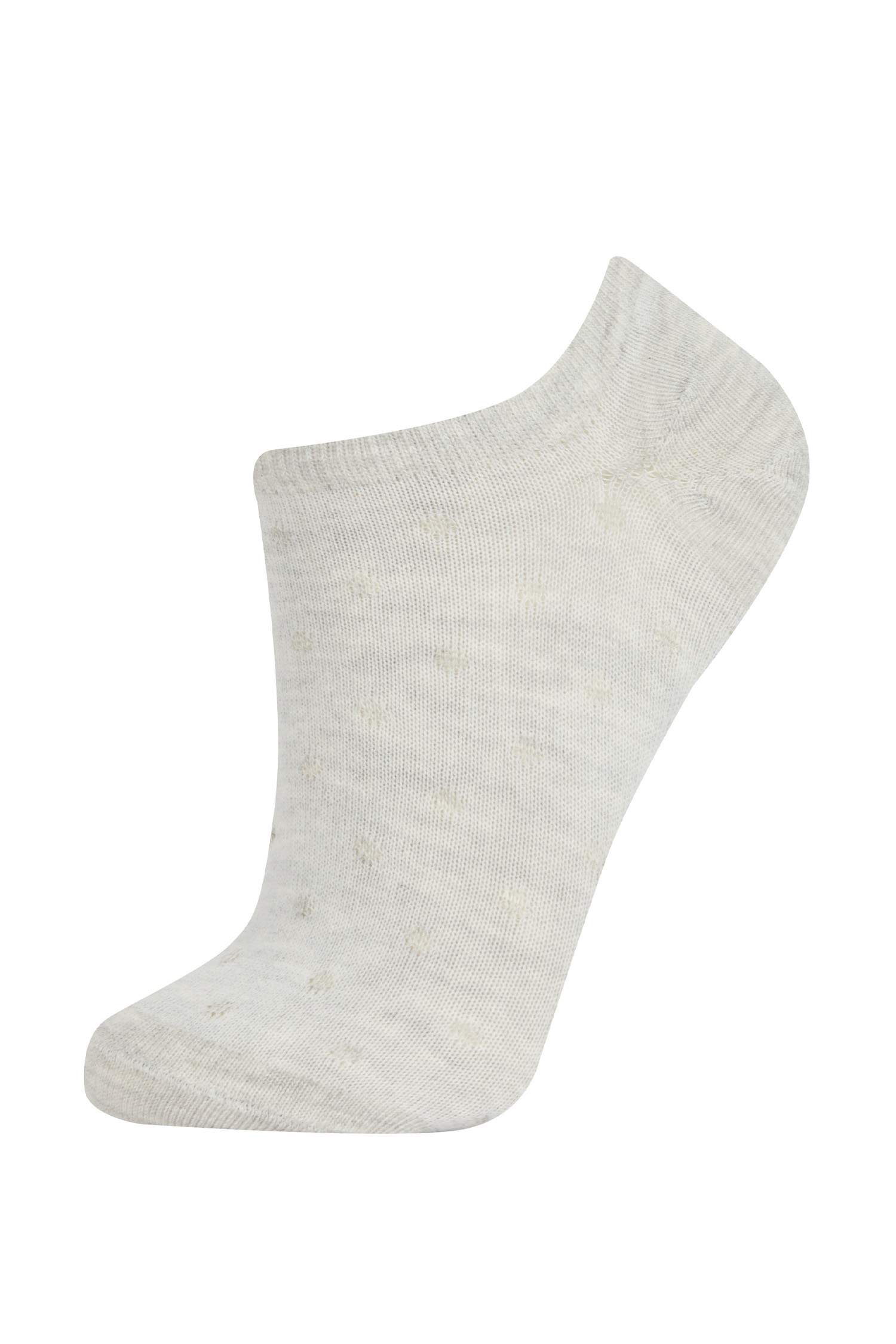 Woman 3 piece Step Socks