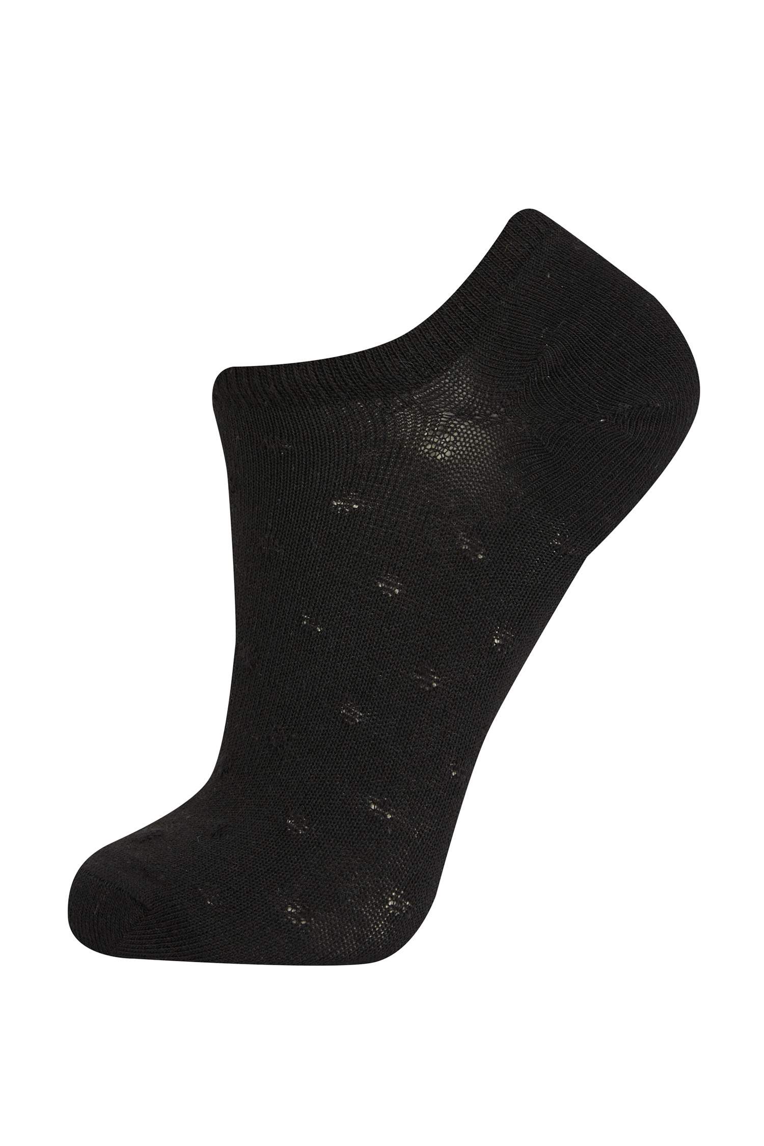 Woman 3 piece Step Socks